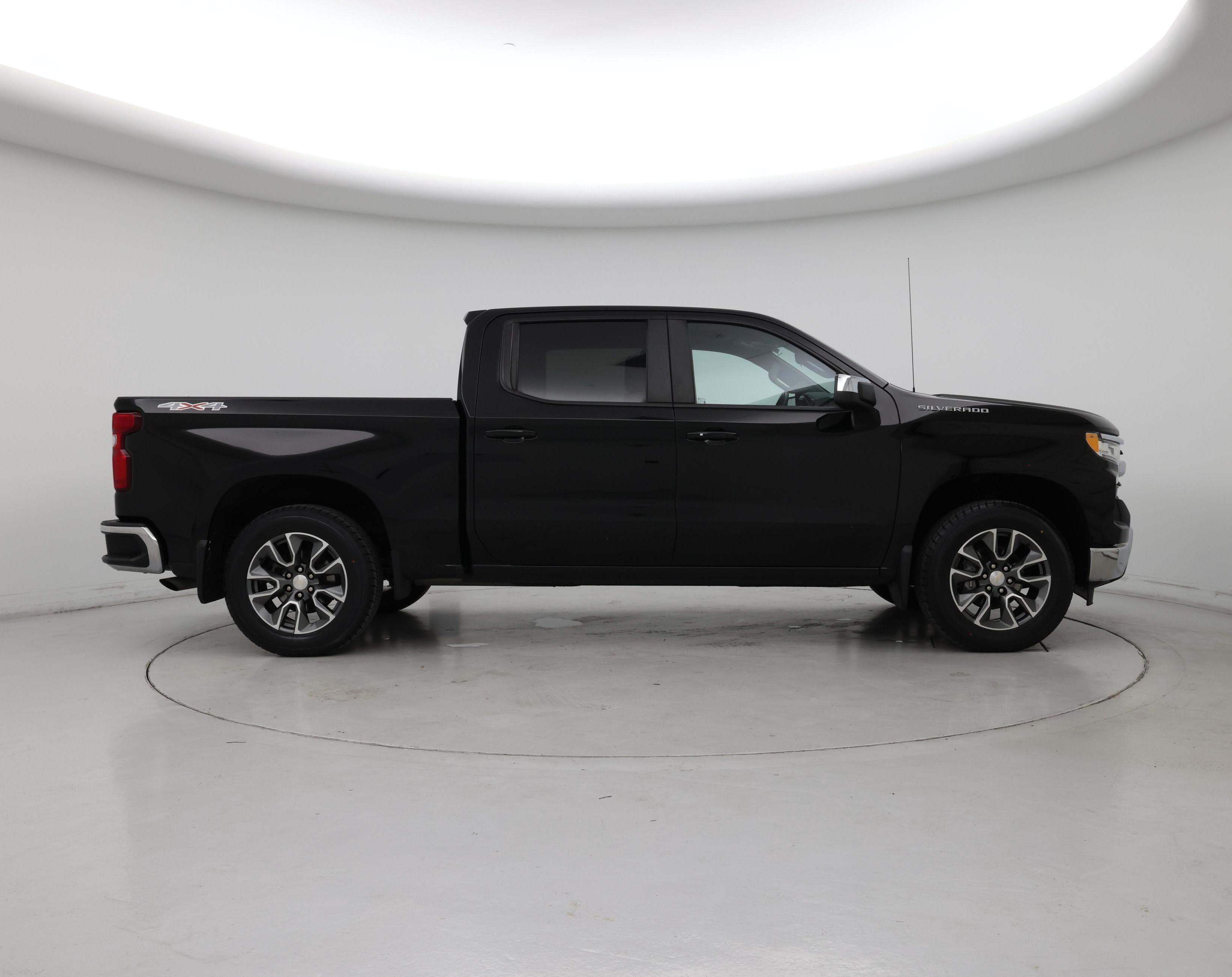 Thumbnail: 2023 Chevrolet Silverado 1500 - 7