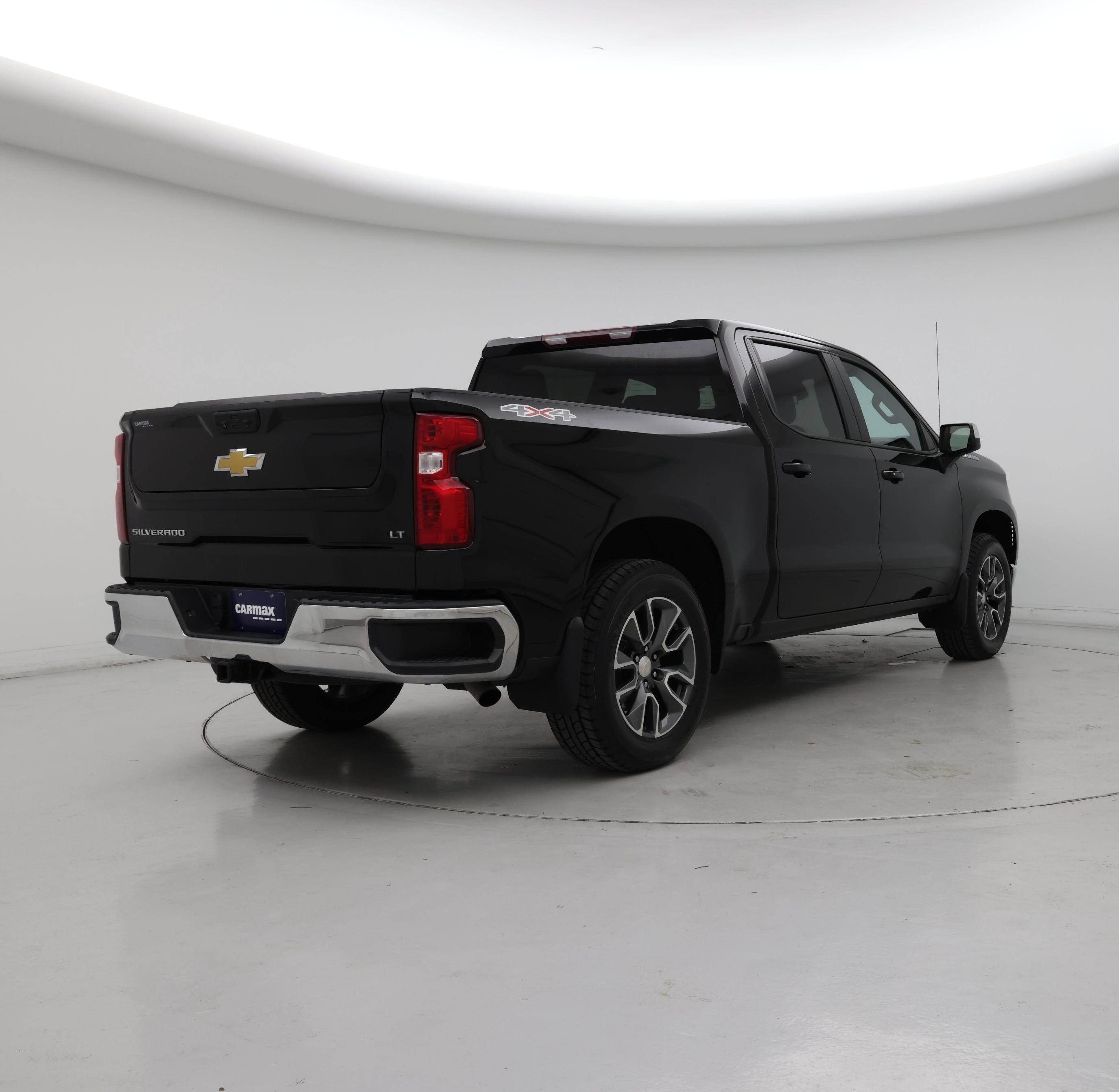 Thumbnail: 2023 Chevrolet Silverado 1500 - 8