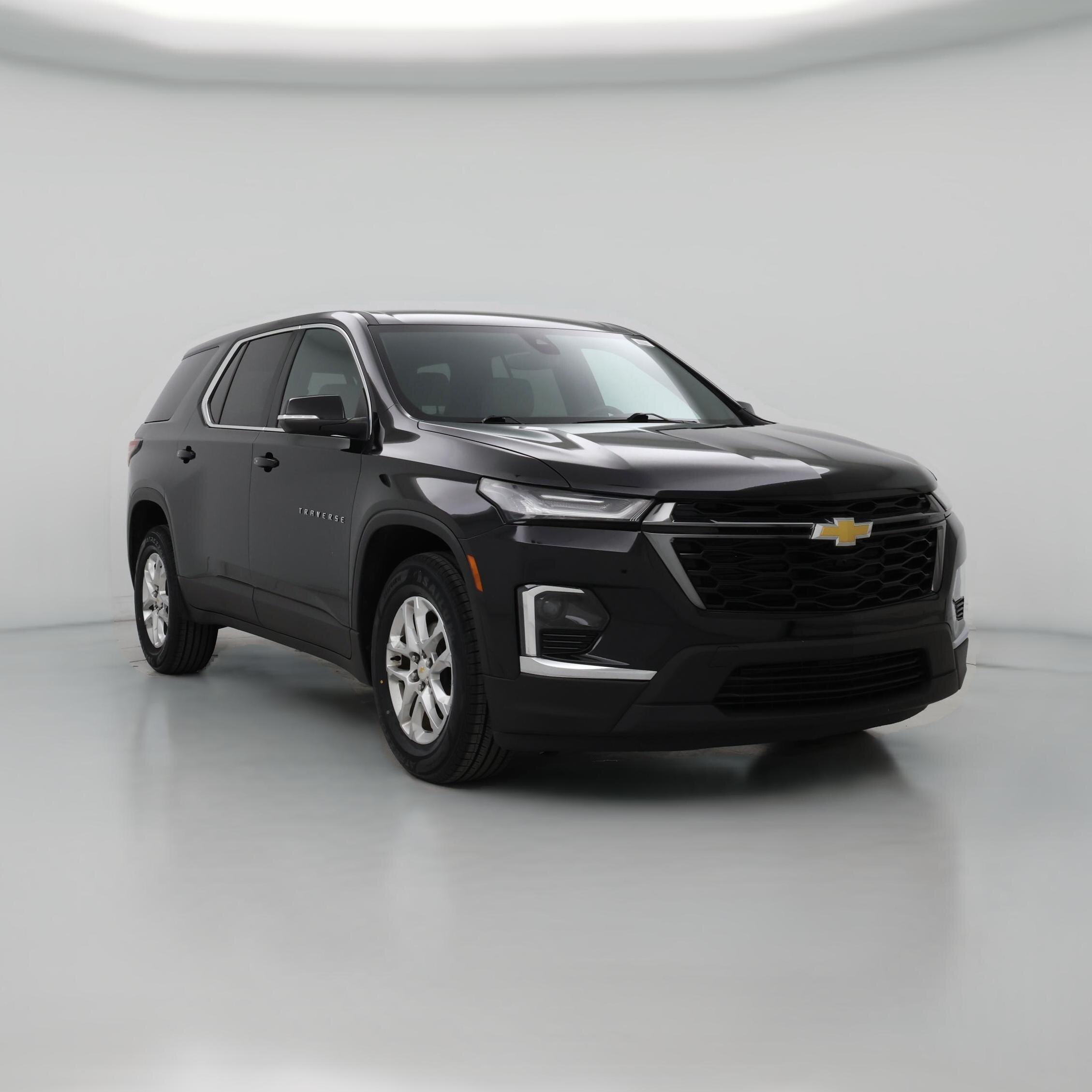Thumbnail: 2023 Chevrolet Traverse - 1