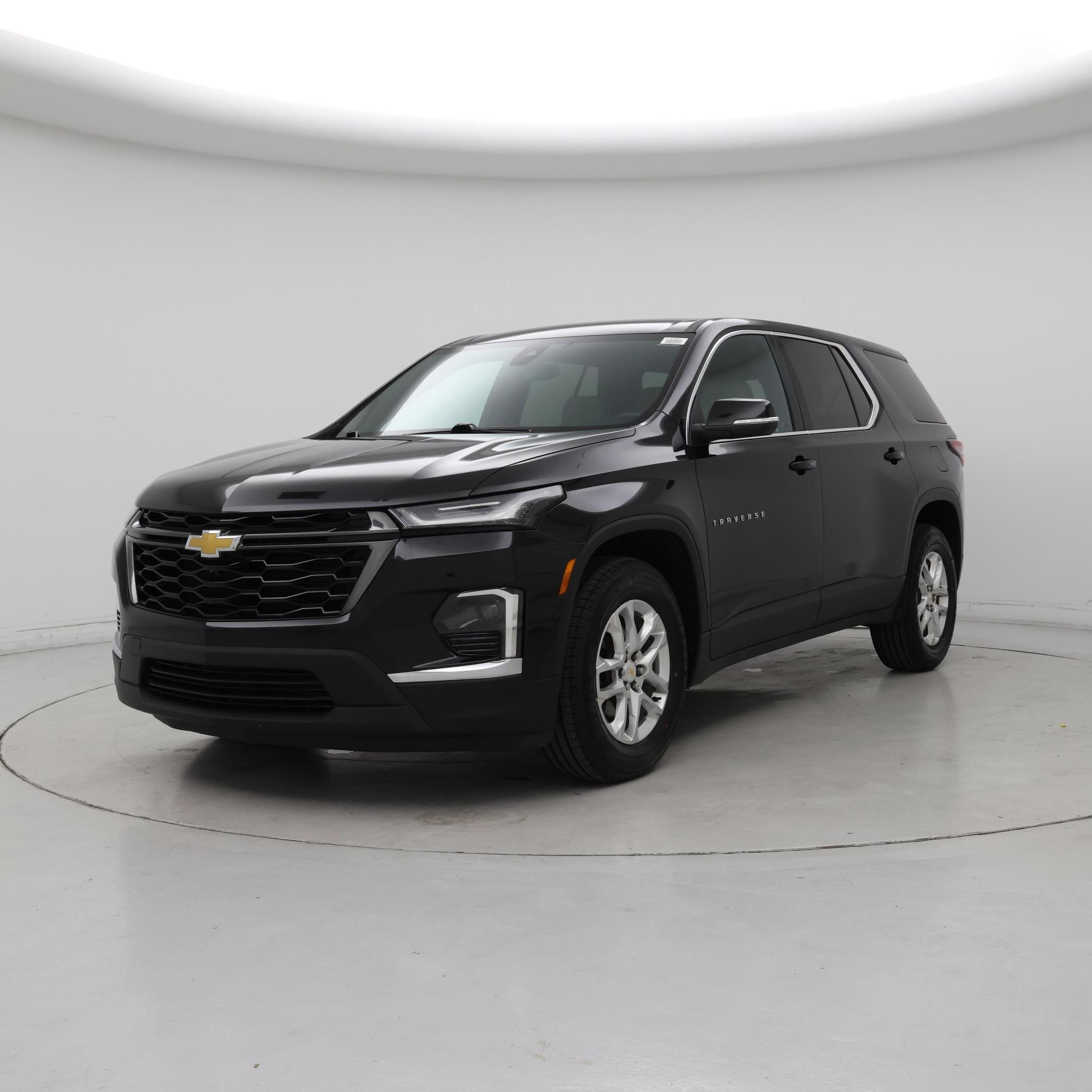 Thumbnail: 2023 Chevrolet Traverse - 4