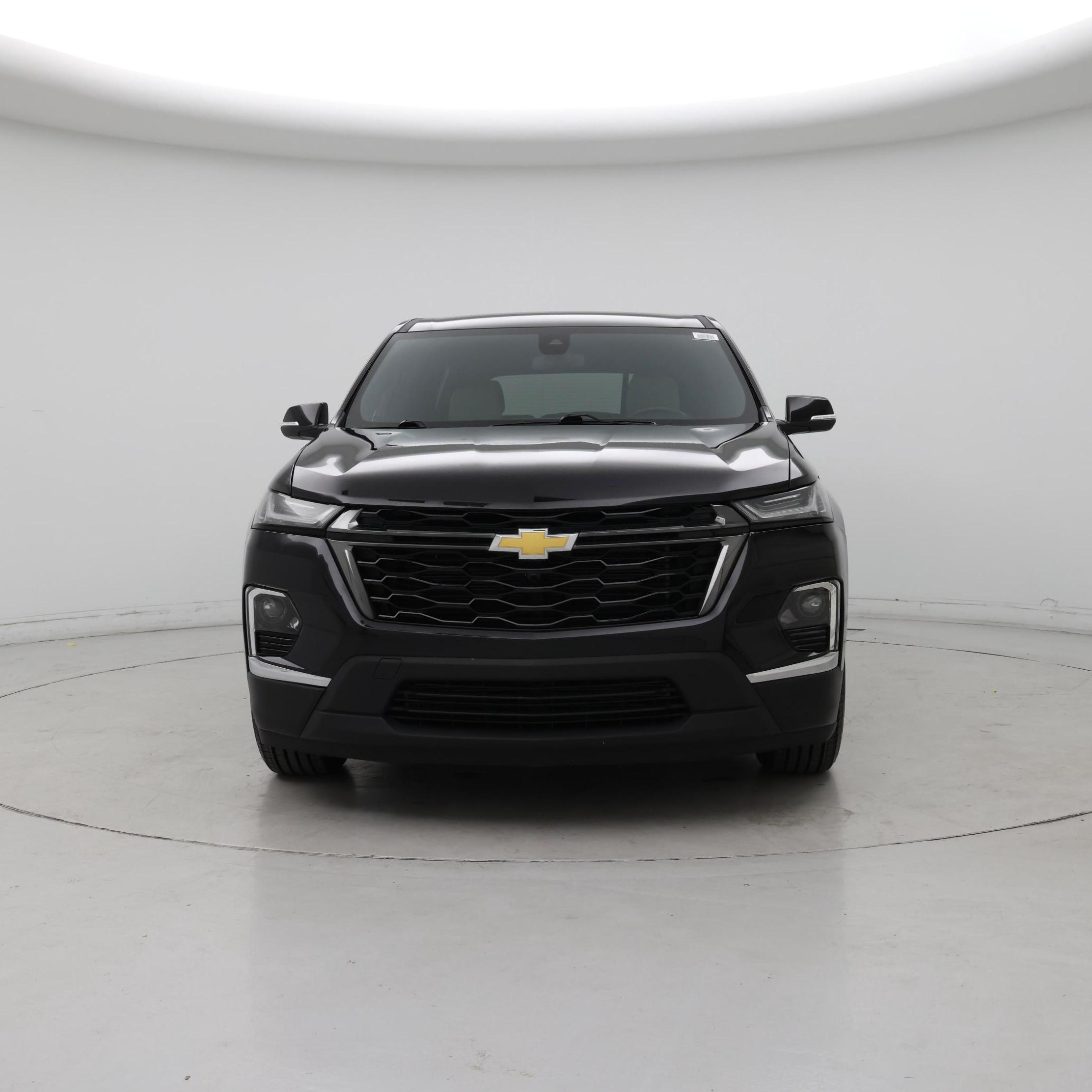 Thumbnail: 2023 Chevrolet Traverse - 5