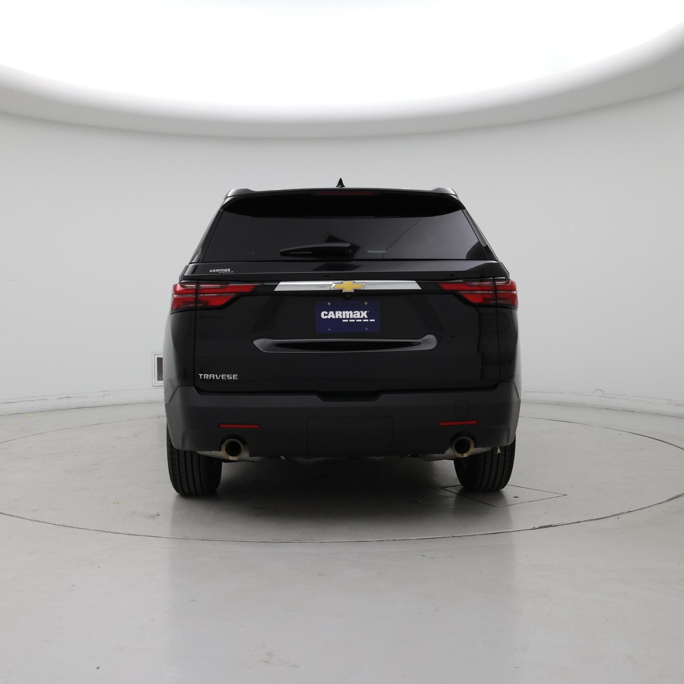 Thumbnail: 2023 Chevrolet Traverse - 6