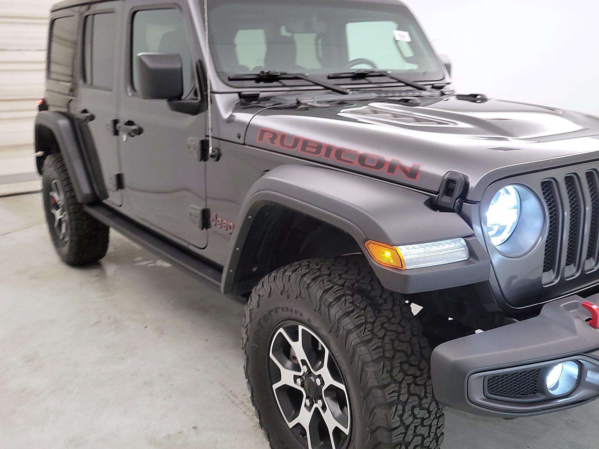 Thumbnail: 2022 Jeep Wrangler - 1