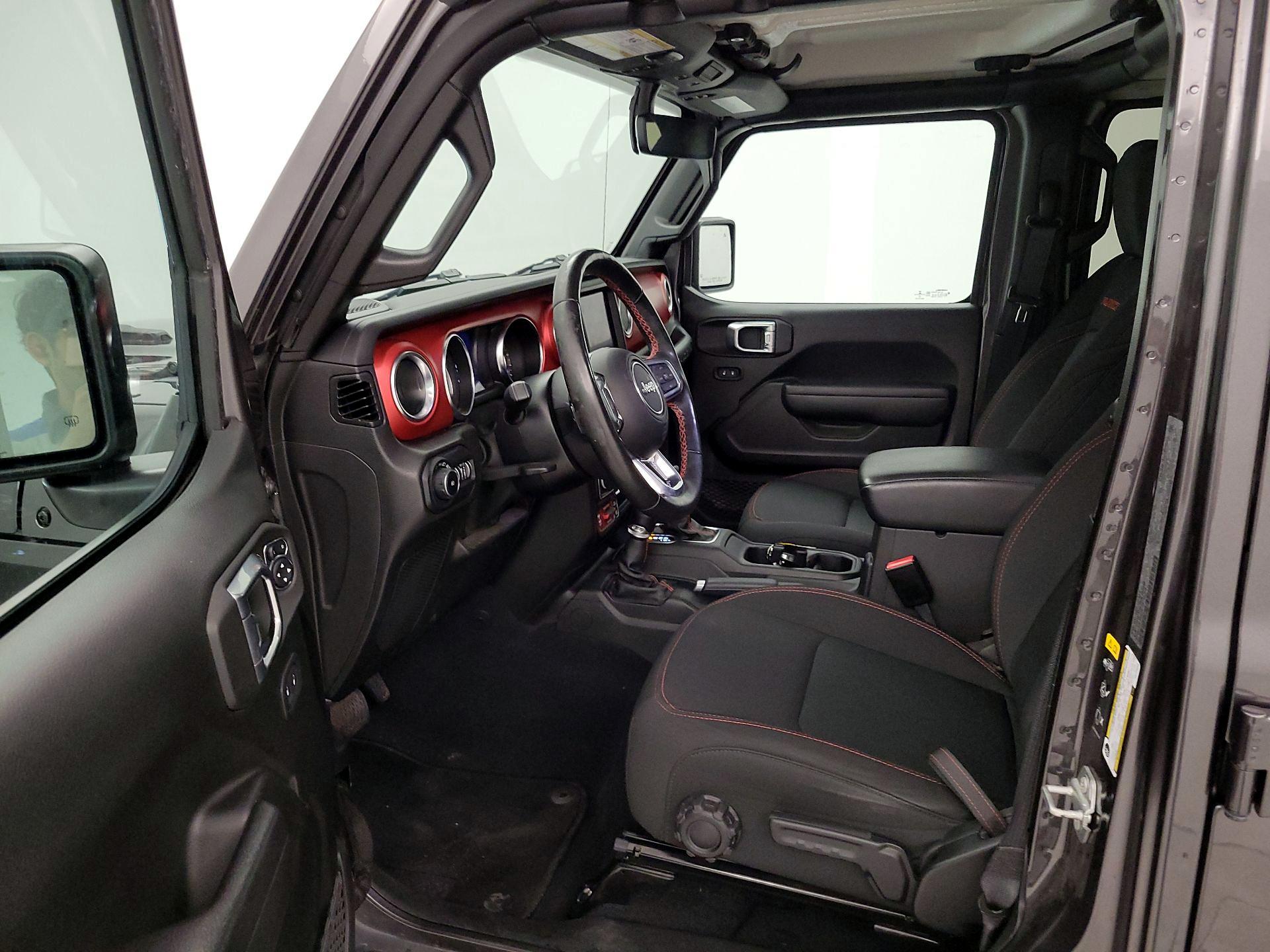 Thumbnail: 2022 Jeep Wrangler - 9