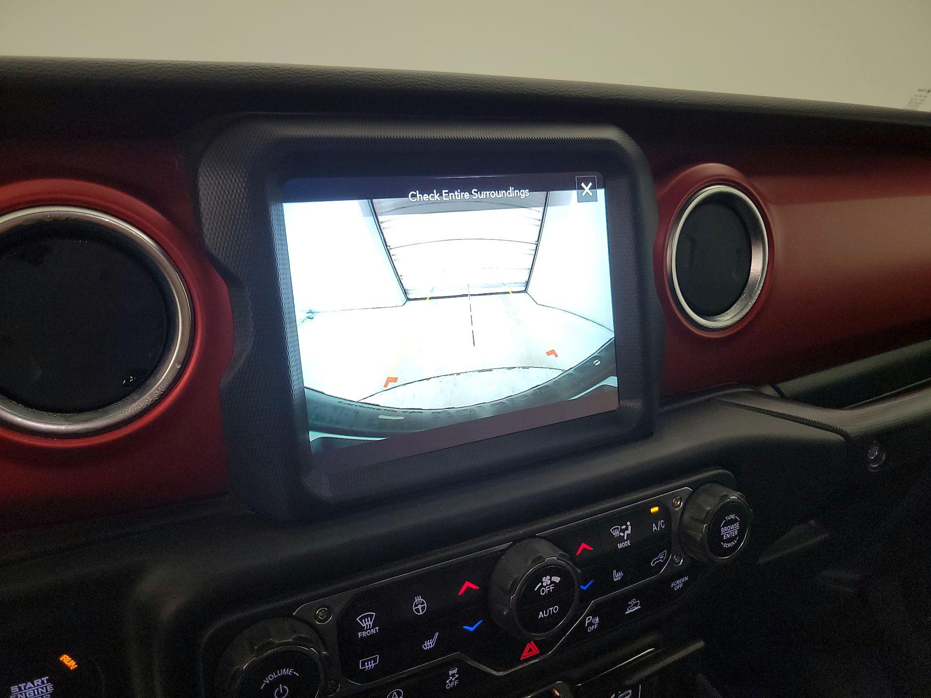 Thumbnail: 2022 Jeep Wrangler - 12