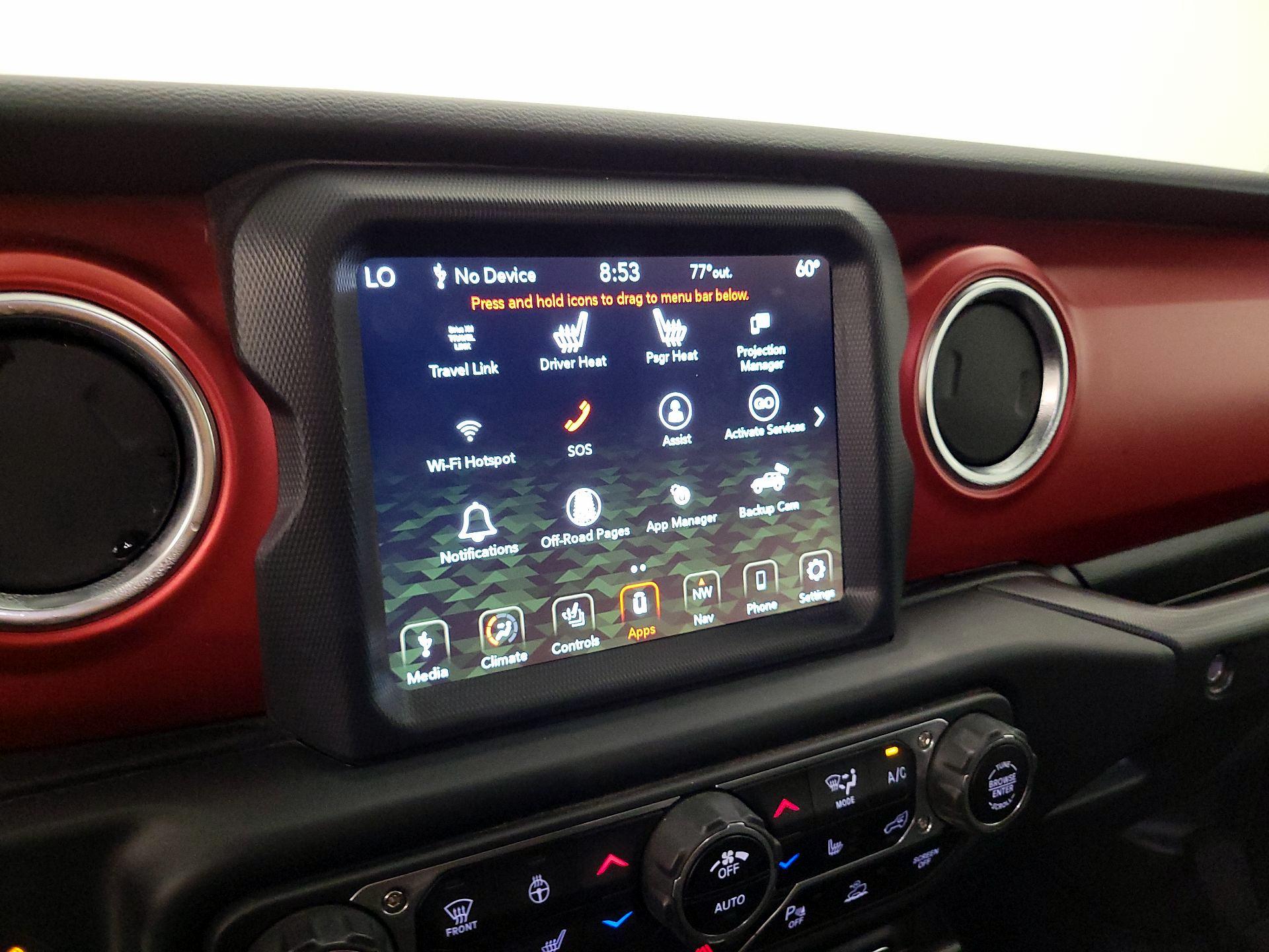 Thumbnail: 2022 Jeep Wrangler - 13