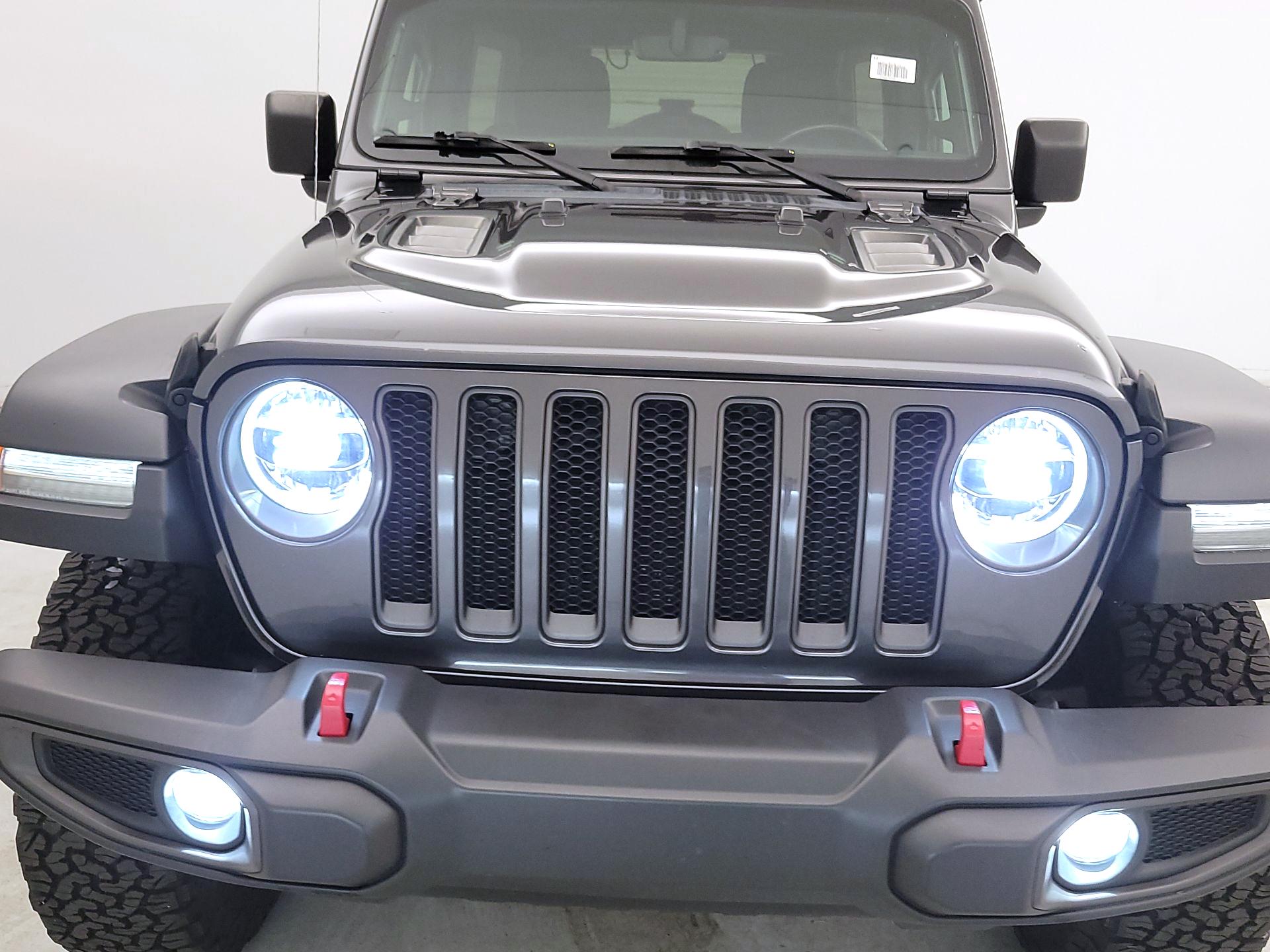 Thumbnail: 2022 Jeep Wrangler - 2