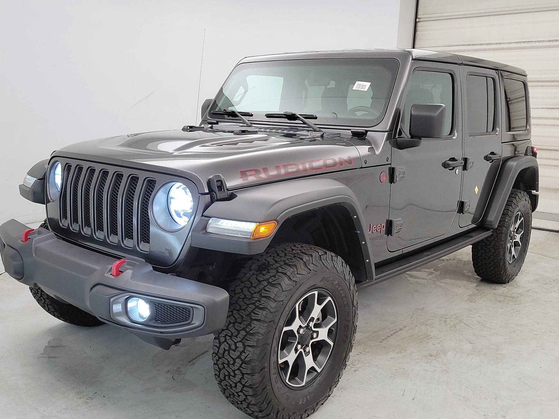 Thumbnail: 2022 Jeep Wrangler - 3