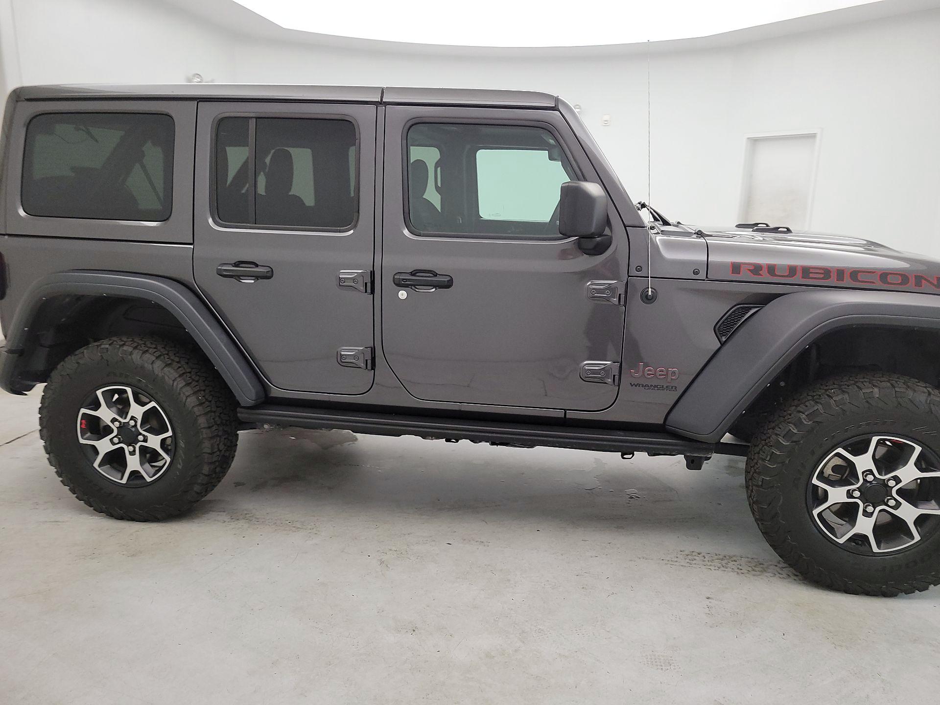 Thumbnail: 2022 Jeep Wrangler - 4