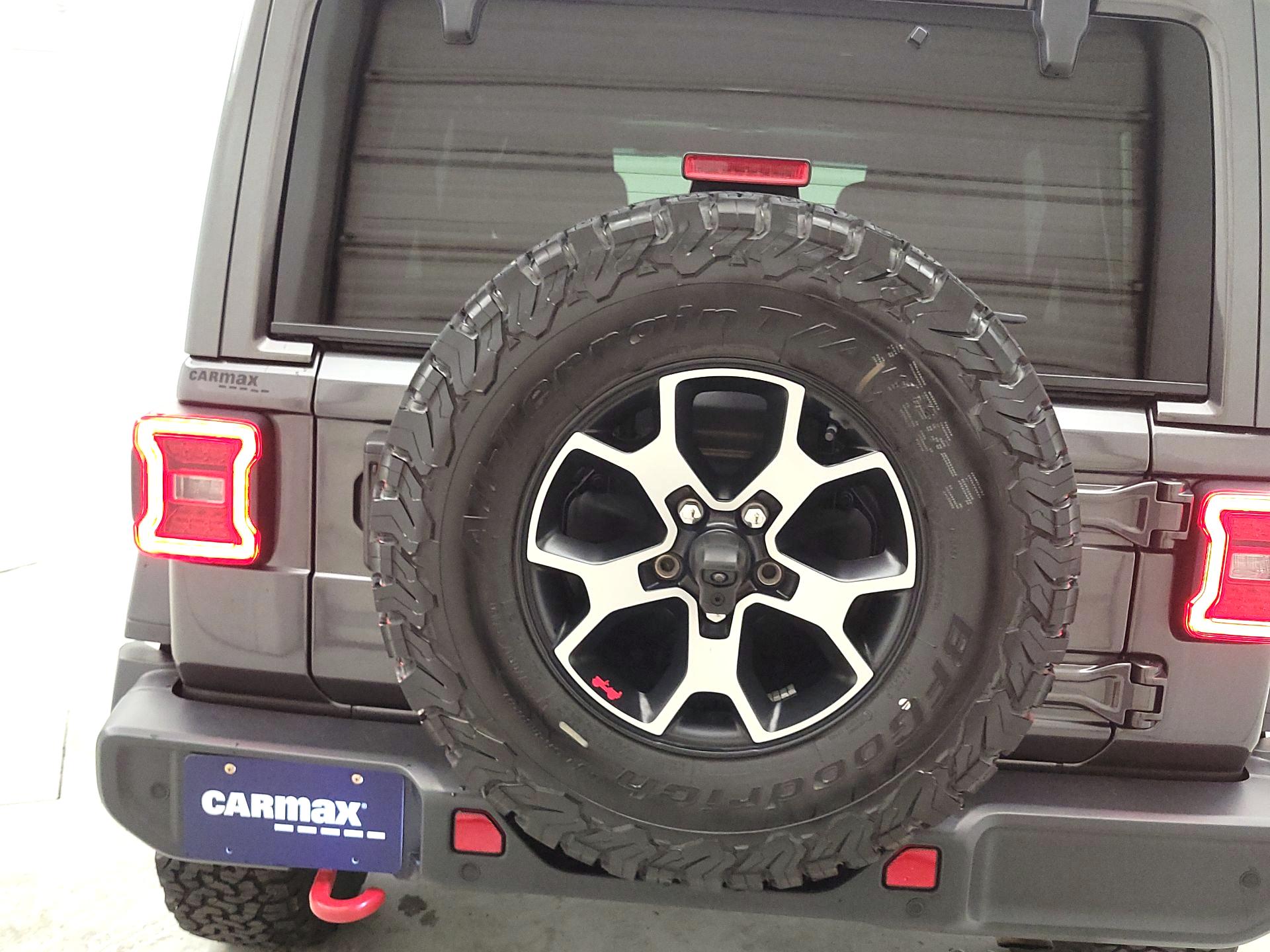 Thumbnail: 2022 Jeep Wrangler - 6