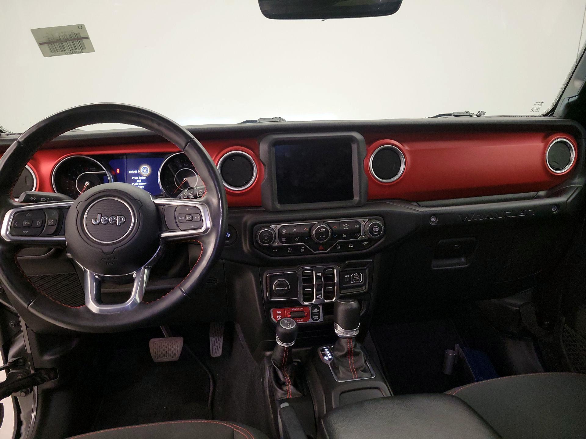 Thumbnail: 2022 Jeep Wrangler - 8