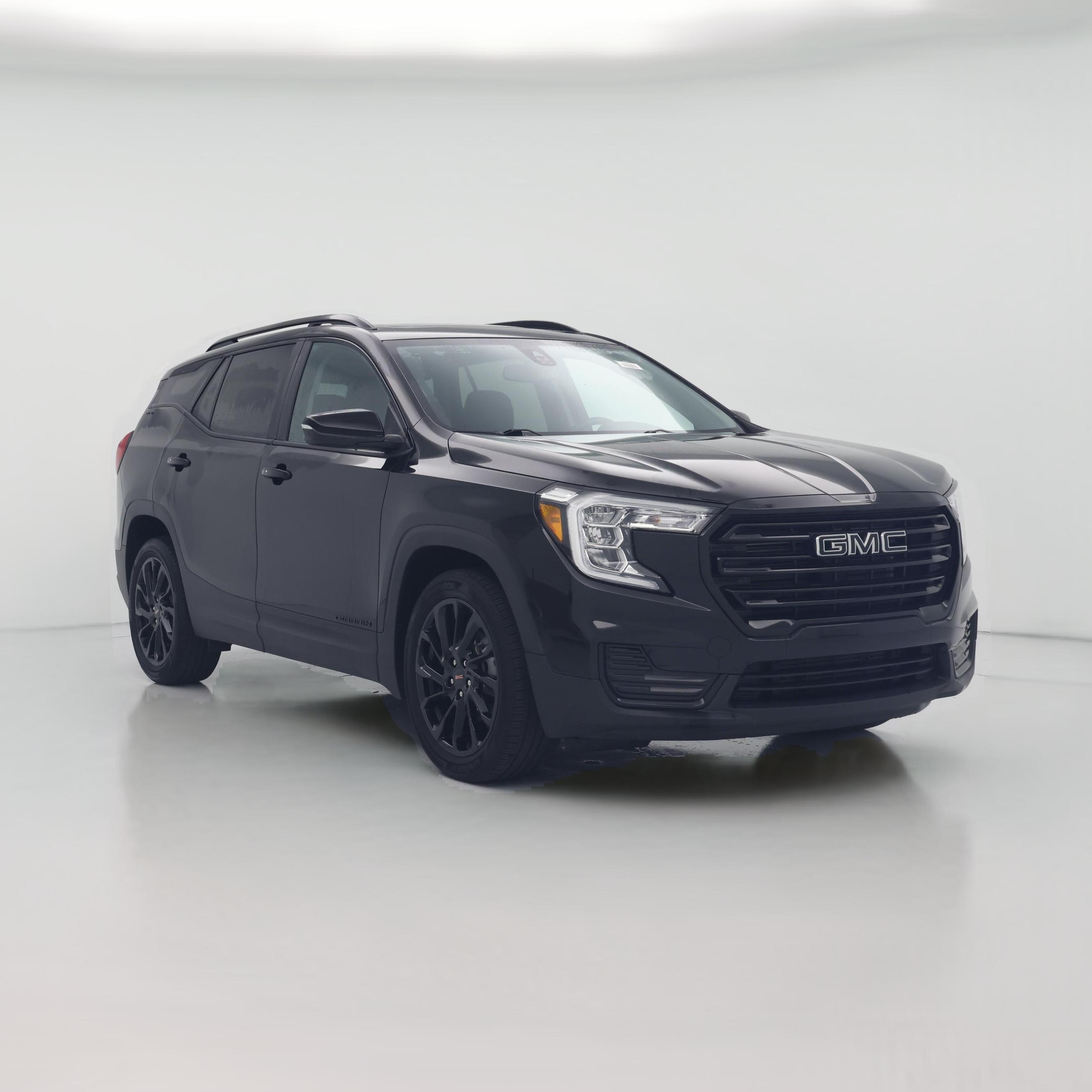 Thumbnail: 2023 GMC Terrain - 1