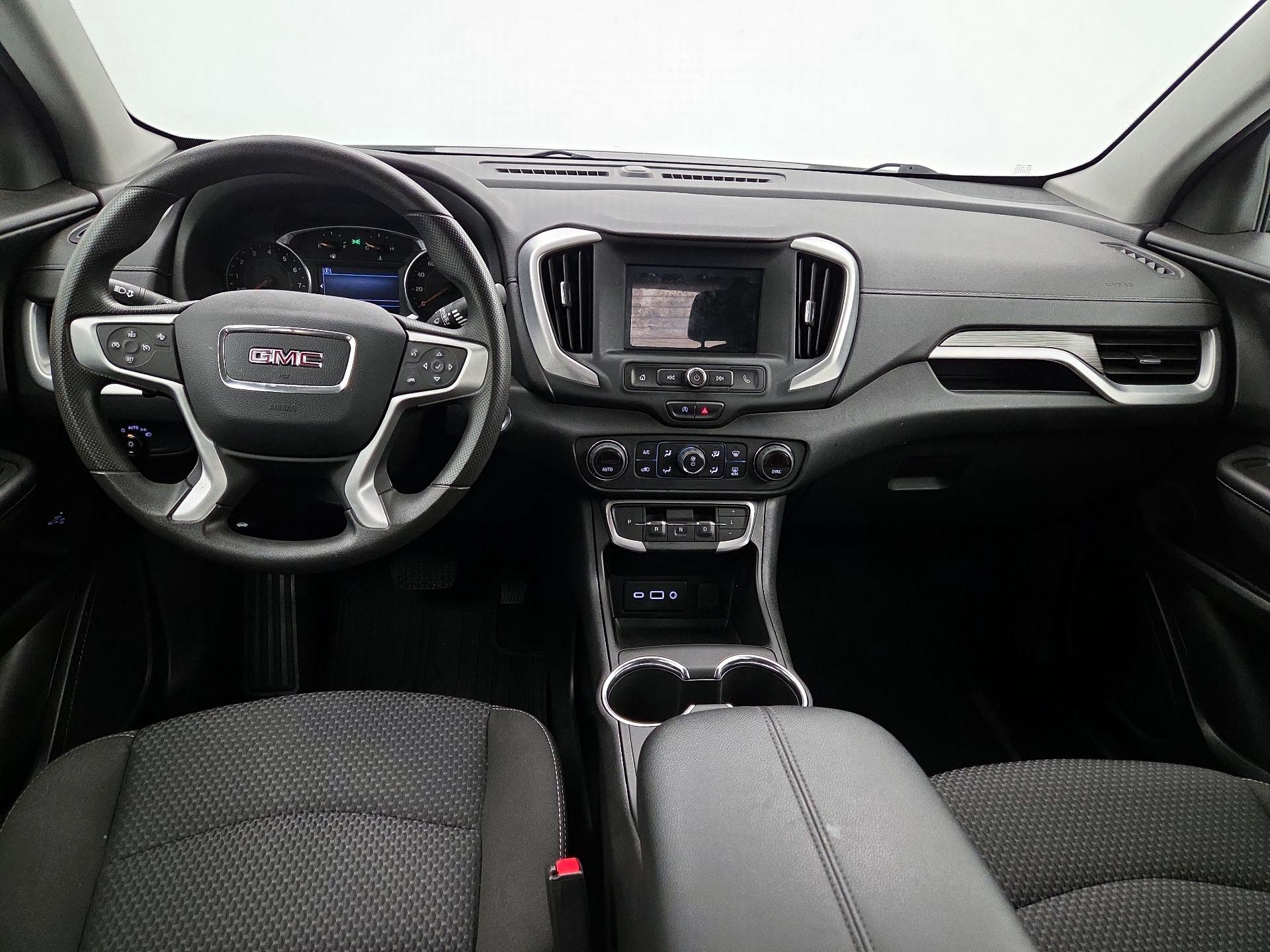 Thumbnail: 2023 GMC Terrain - 9
