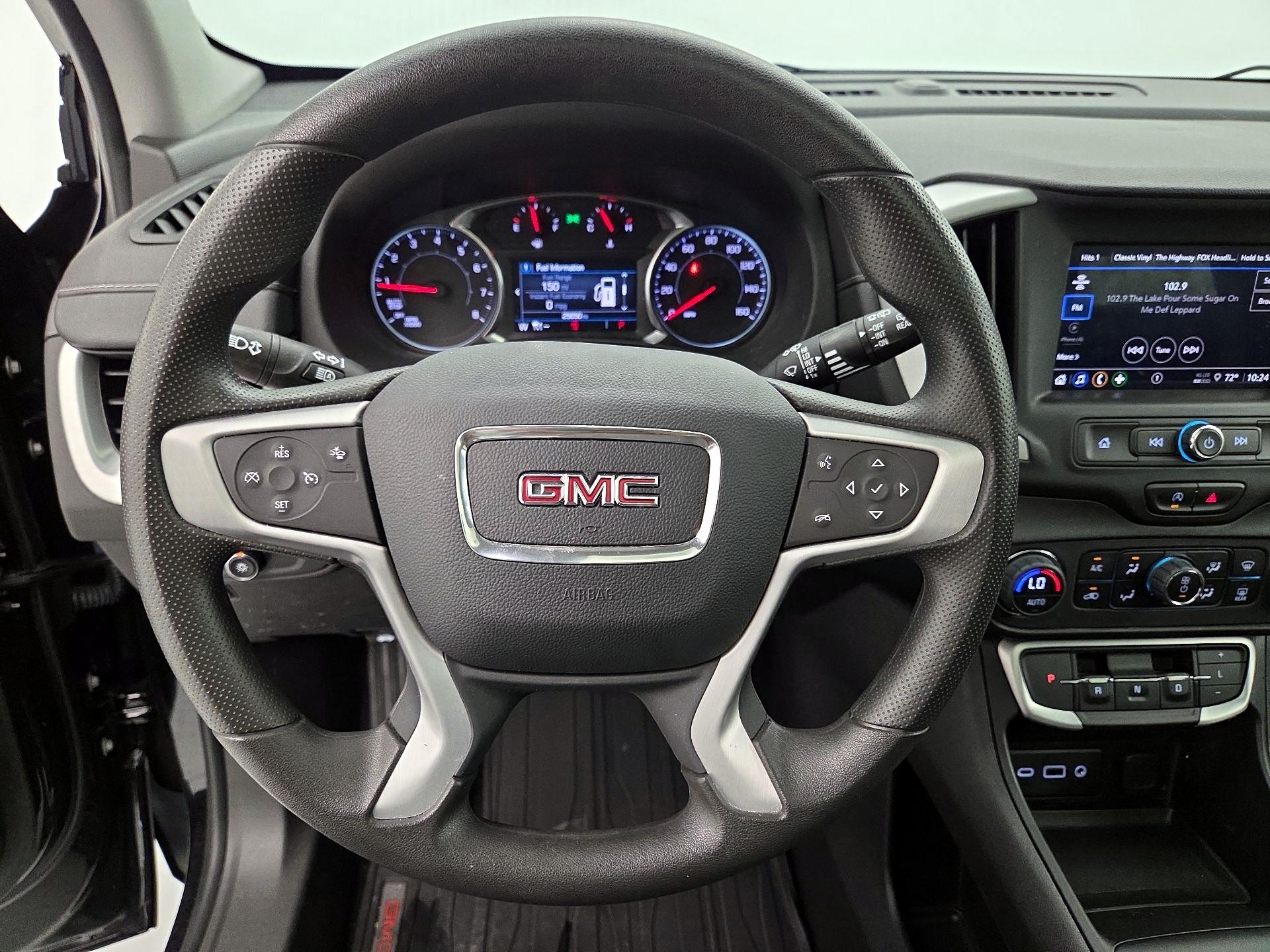 Thumbnail: 2023 GMC Terrain - 10