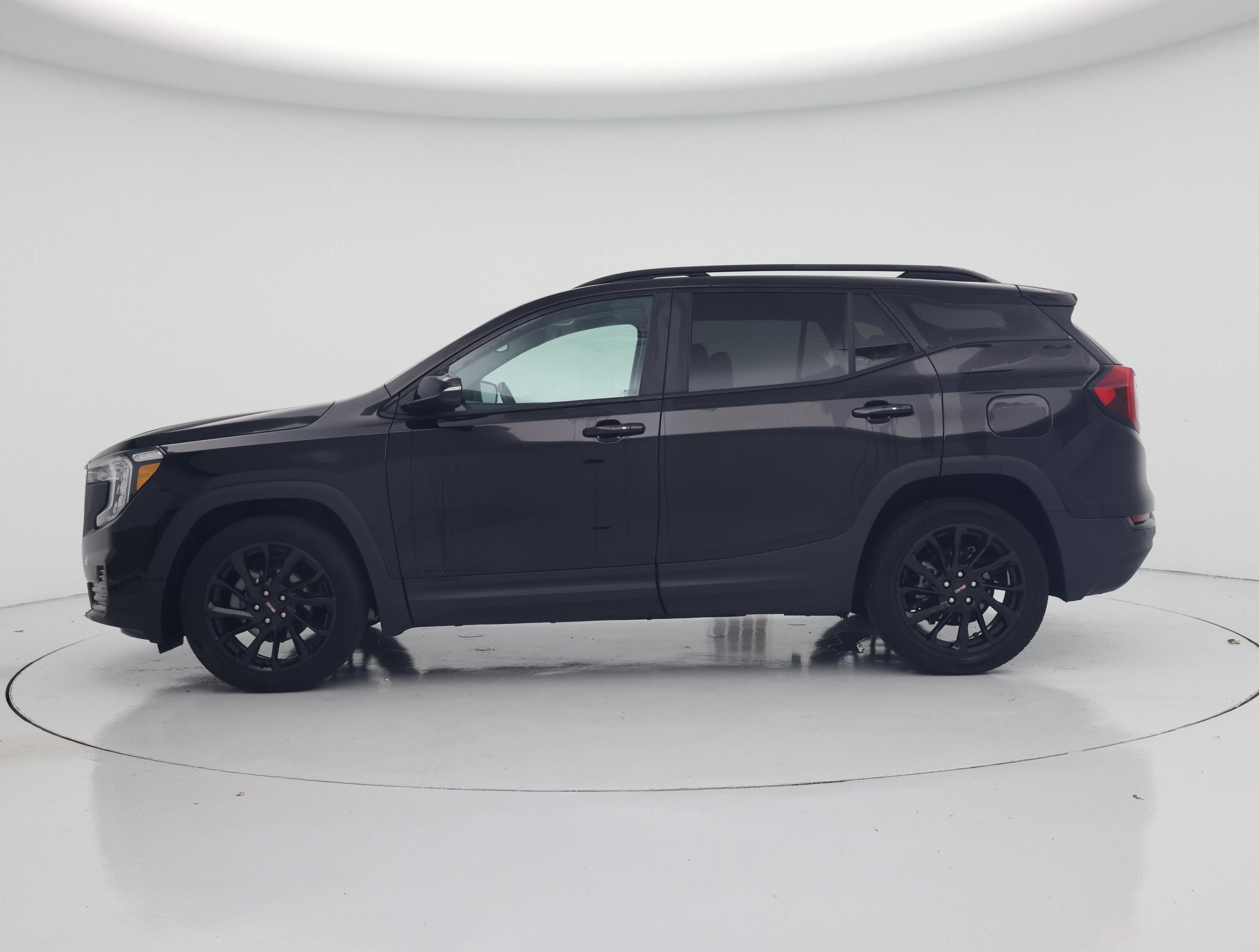 Thumbnail: 2023 GMC Terrain - 3