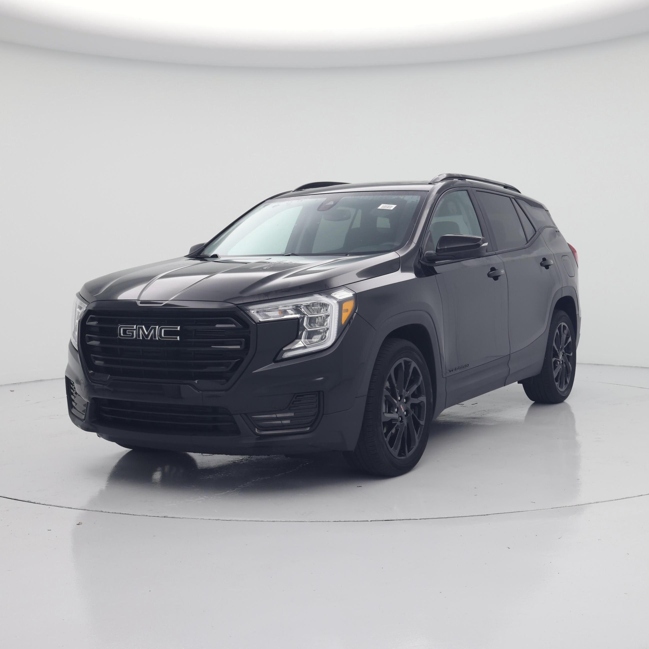 Thumbnail: 2023 GMC Terrain - 4