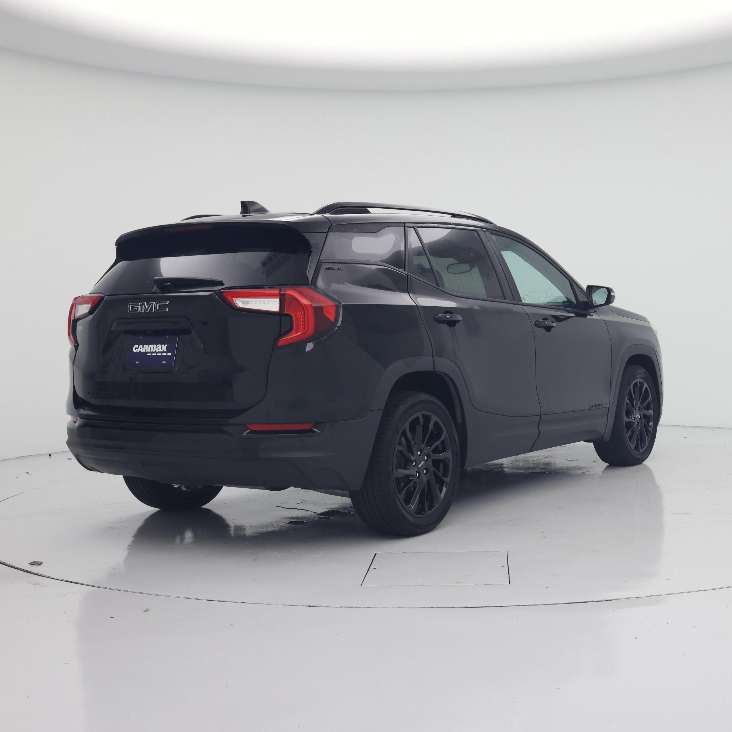 Thumbnail: 2023 GMC Terrain - 8