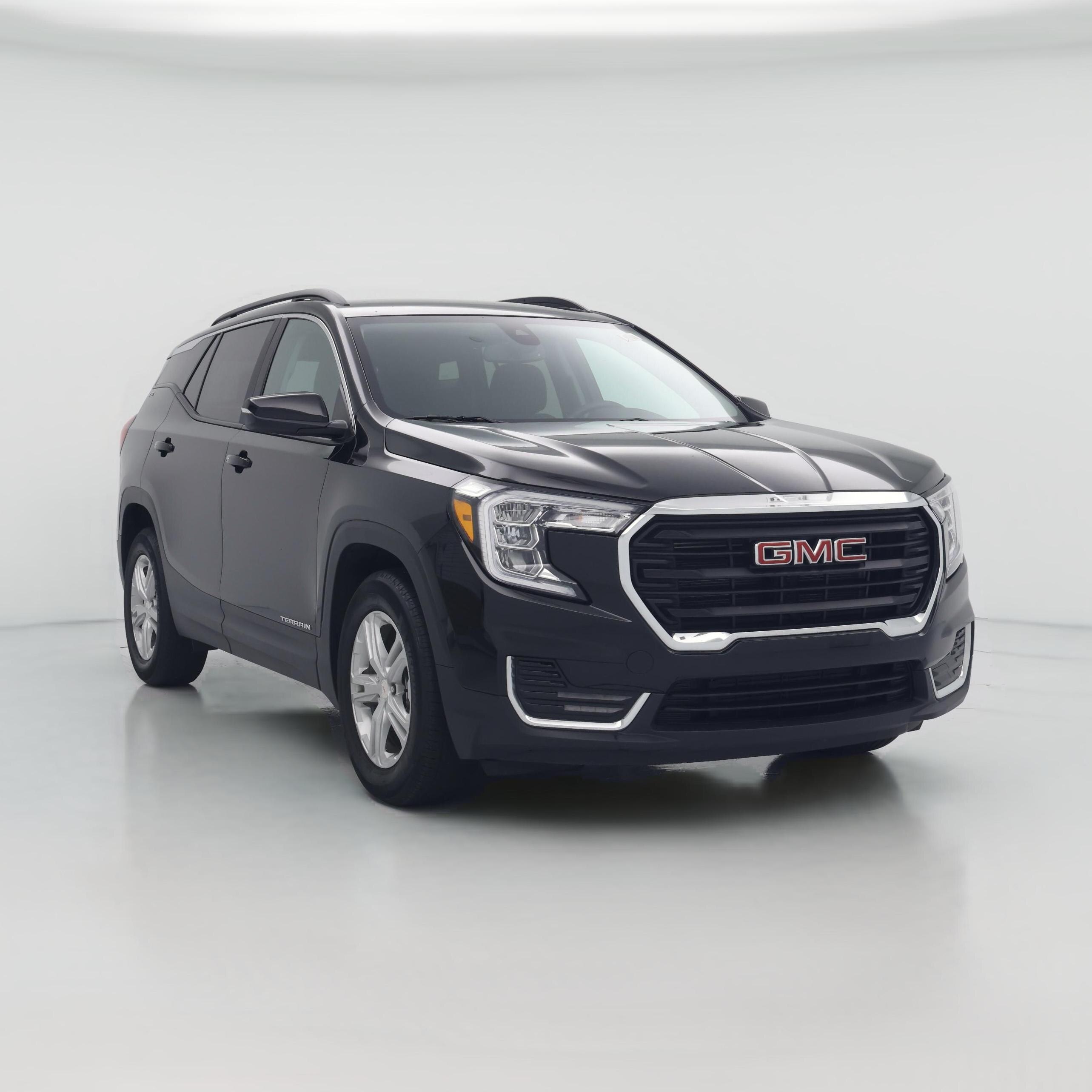 Thumbnail: 2023 GMC Terrain - 1