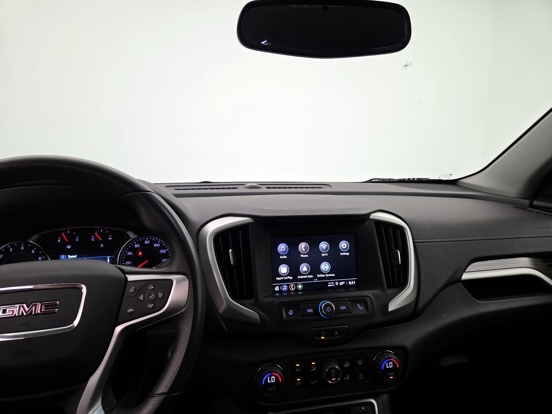 Thumbnail: 2023 GMC Terrain - 9