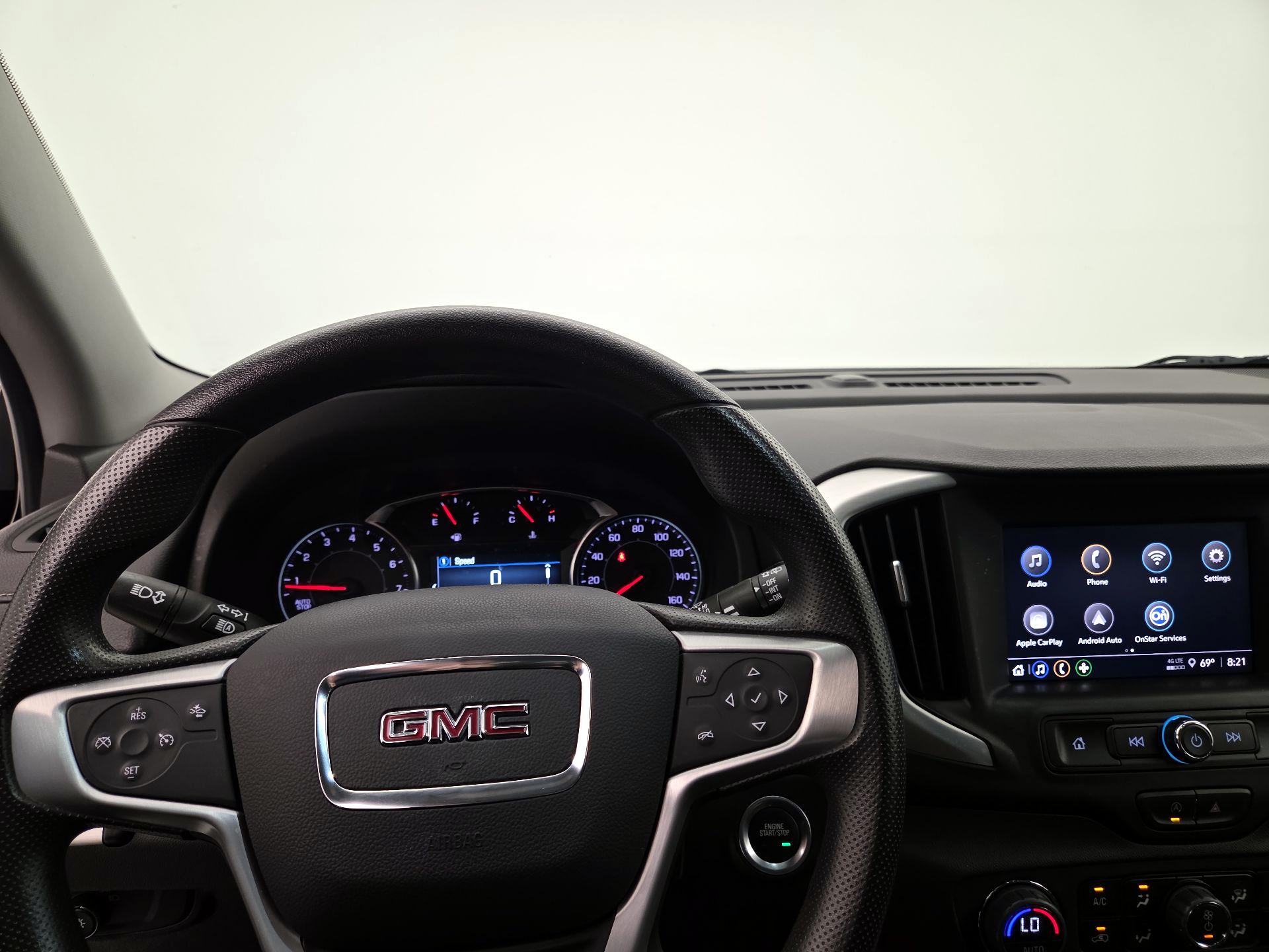 Thumbnail: 2023 GMC Terrain - 10