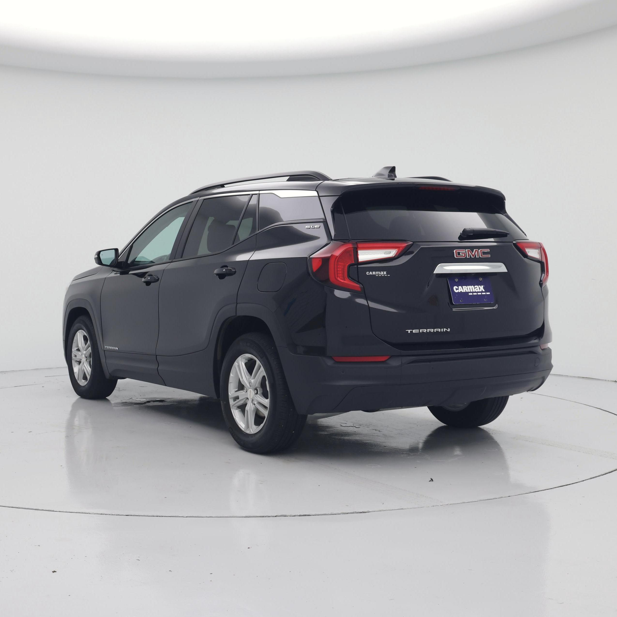Thumbnail: 2023 GMC Terrain - 2