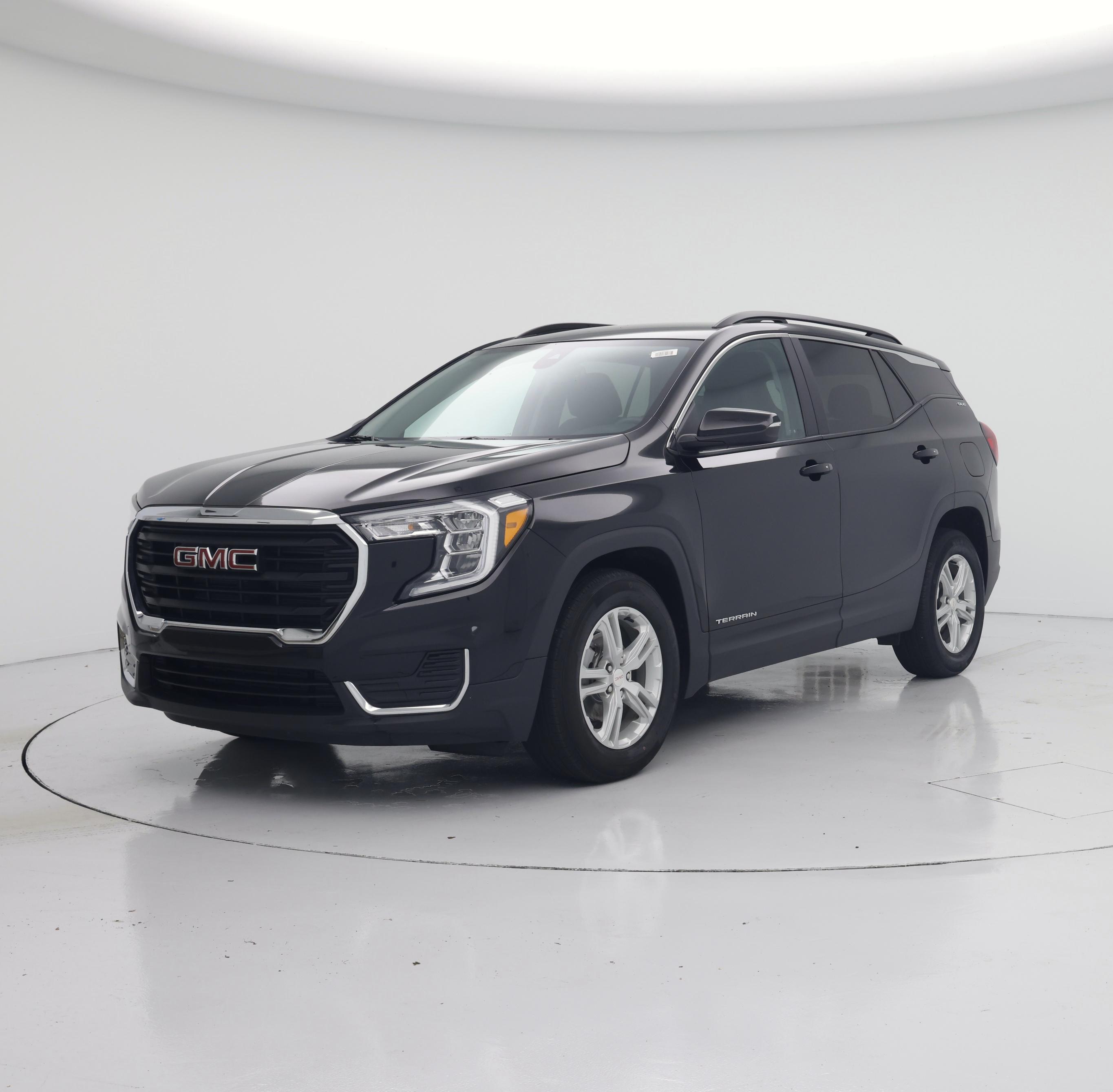 Thumbnail: 2023 GMC Terrain - 4