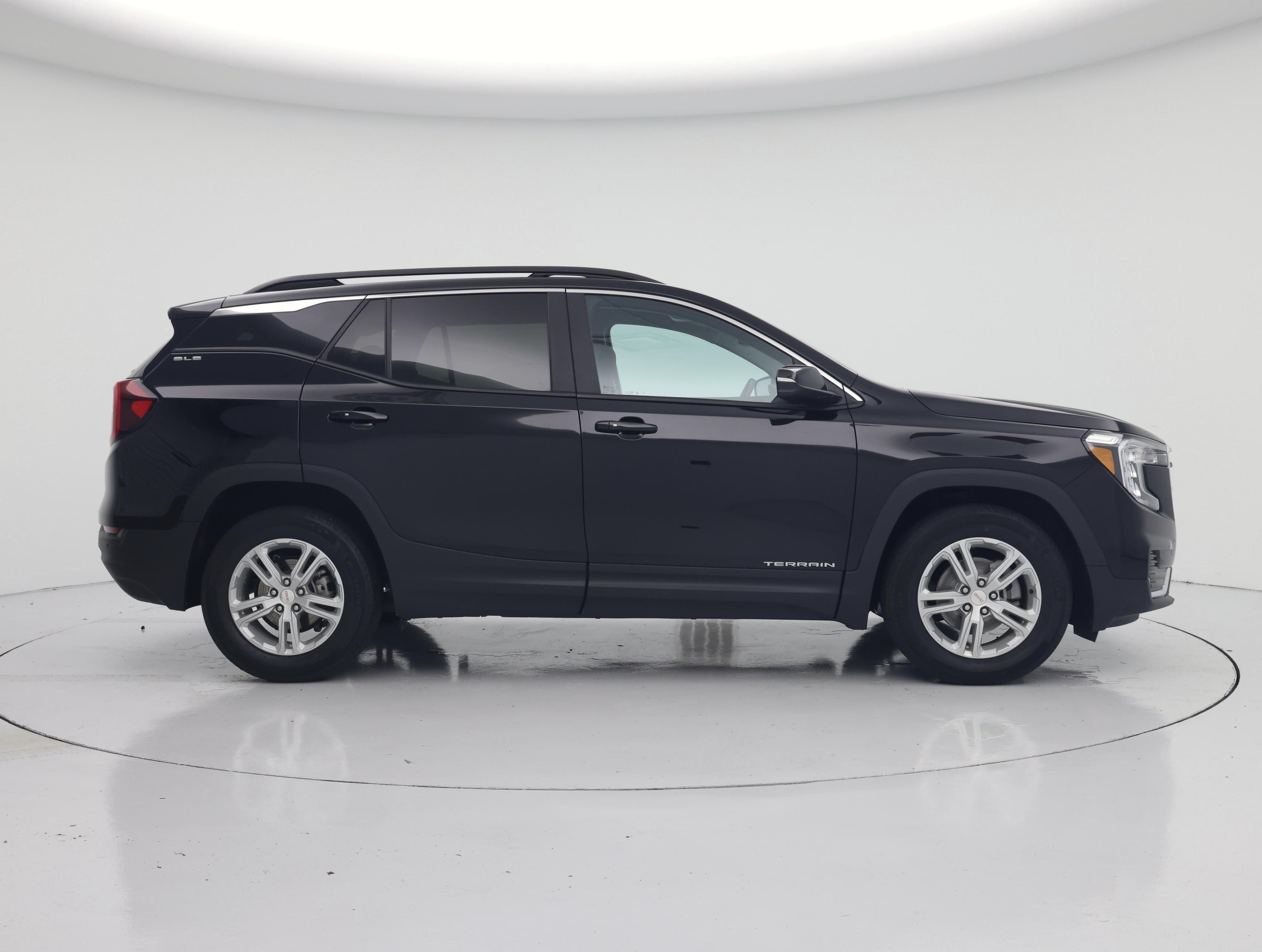 Thumbnail: 2023 GMC Terrain - 7