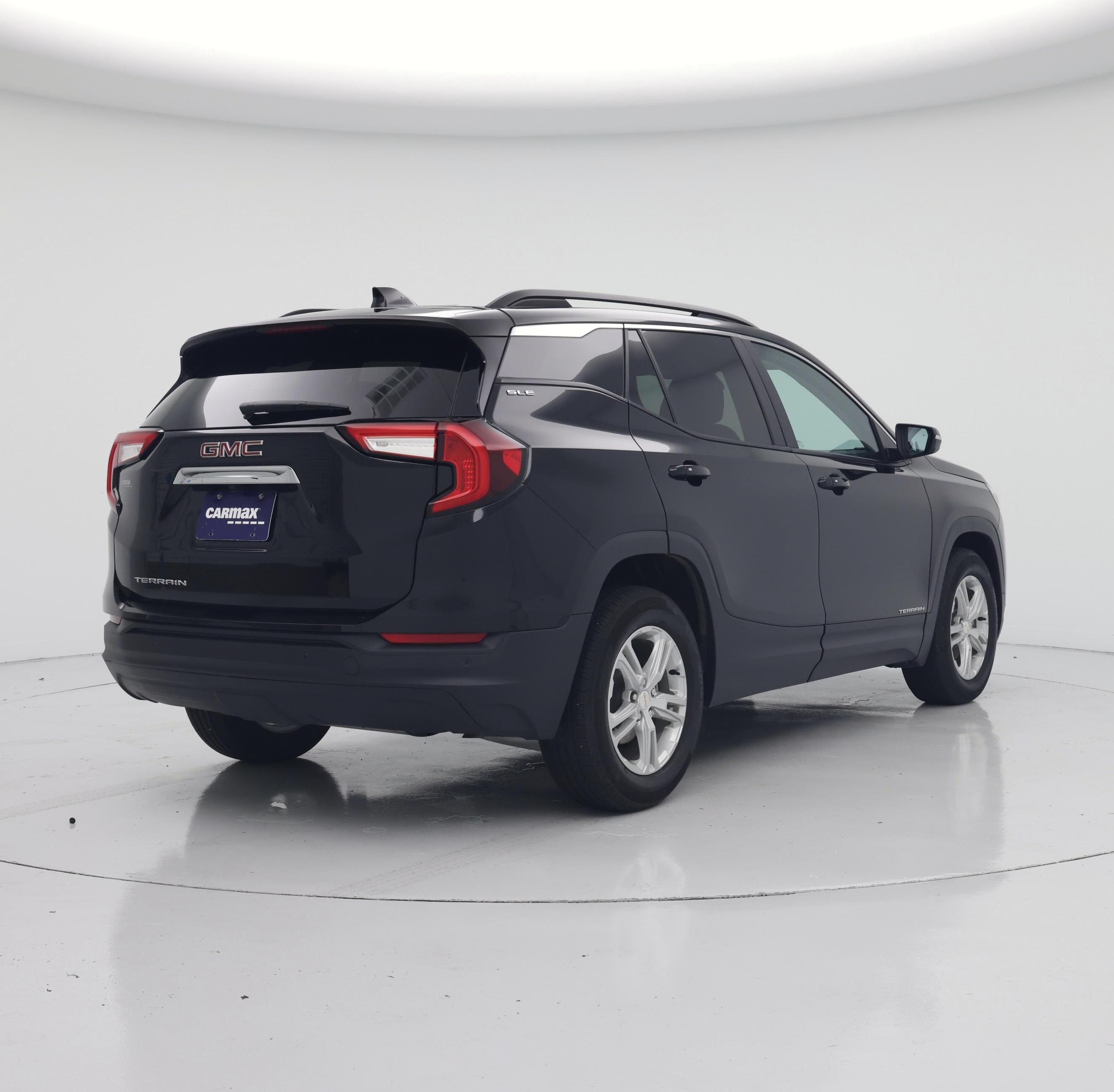 Thumbnail: 2023 GMC Terrain - 8