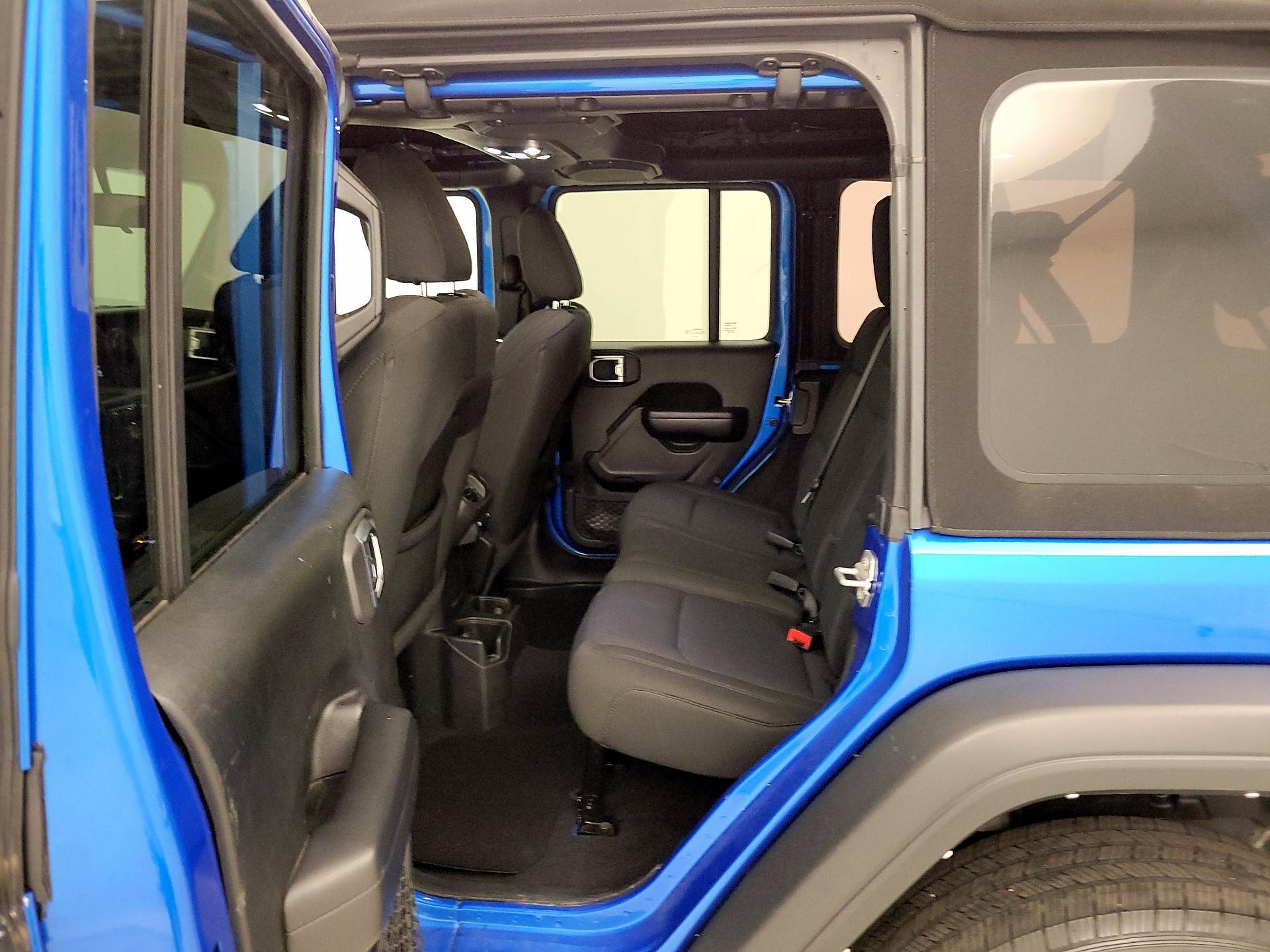 Thumbnail: 2021 Jeep Wrangler - 17