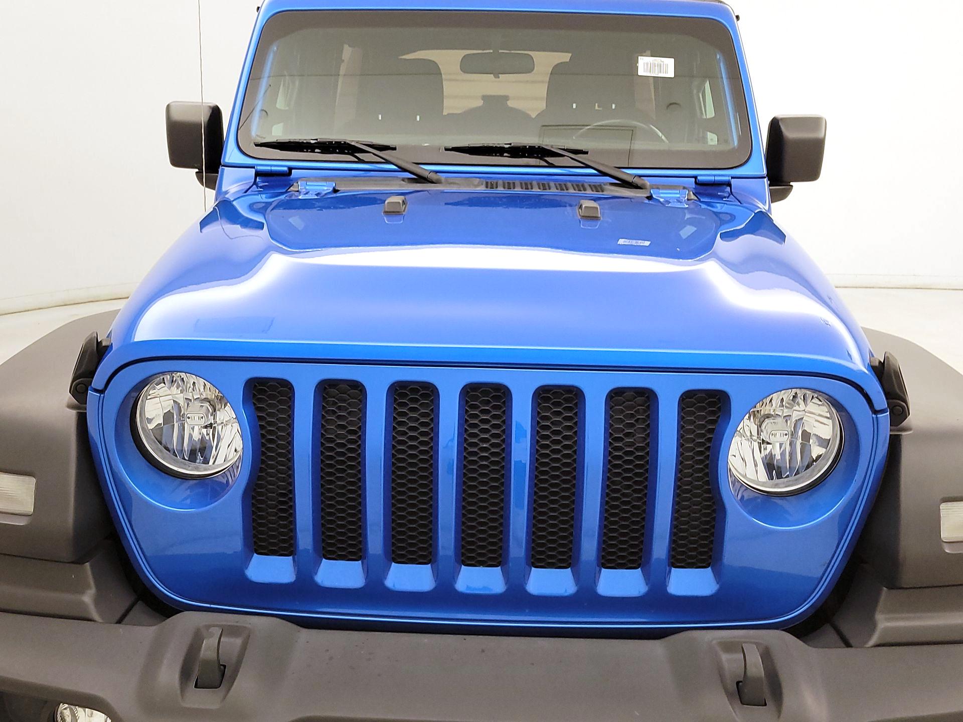 Thumbnail: 2021 Jeep Wrangler - 2