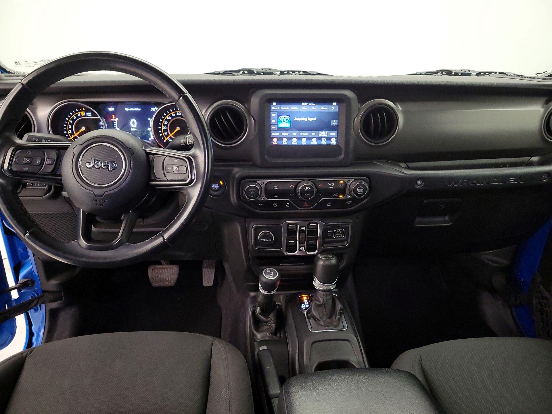 Thumbnail: 2021 Jeep Wrangler - 8
