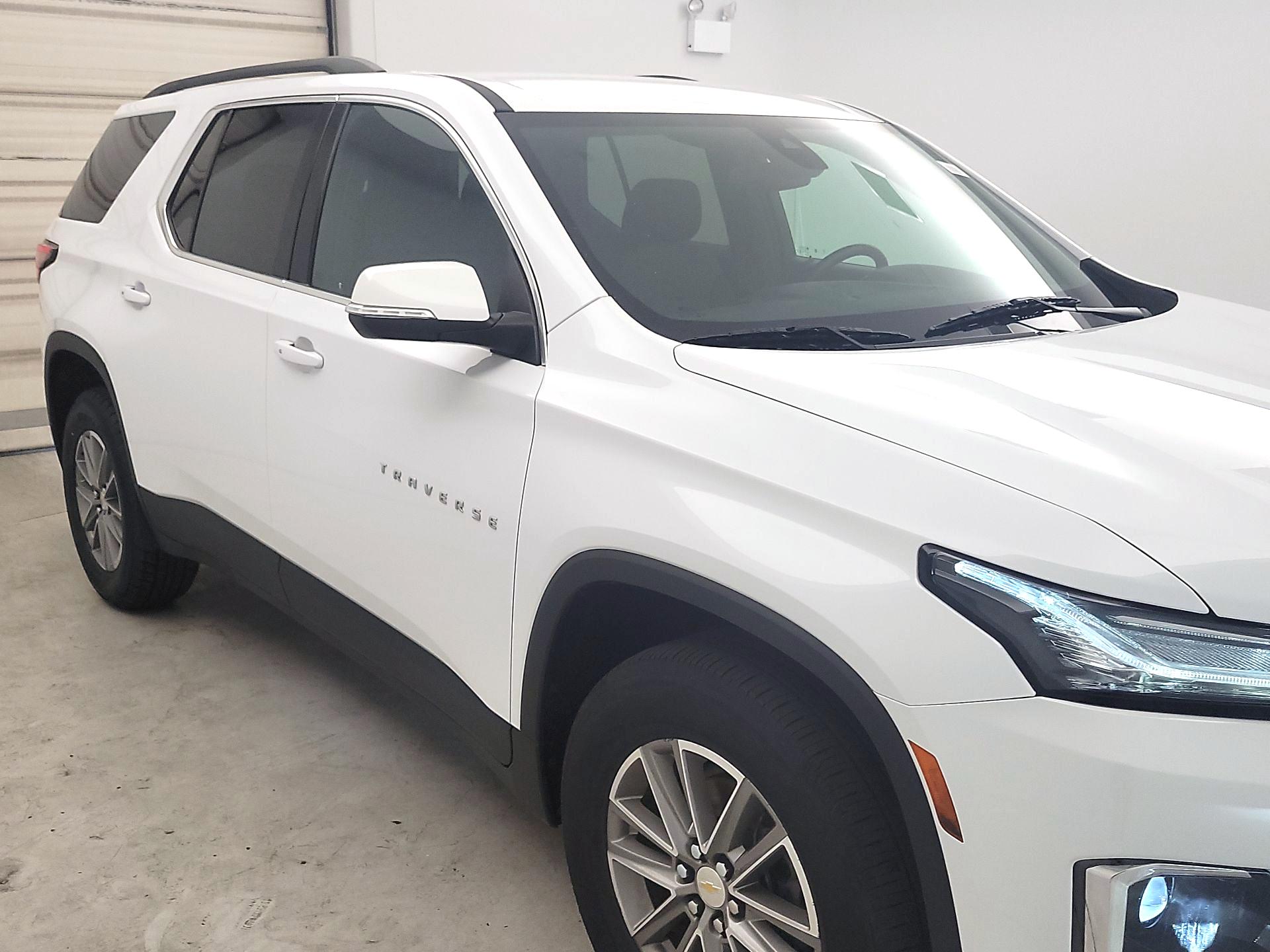 Thumbnail: 2023 Chevrolet Traverse - 1