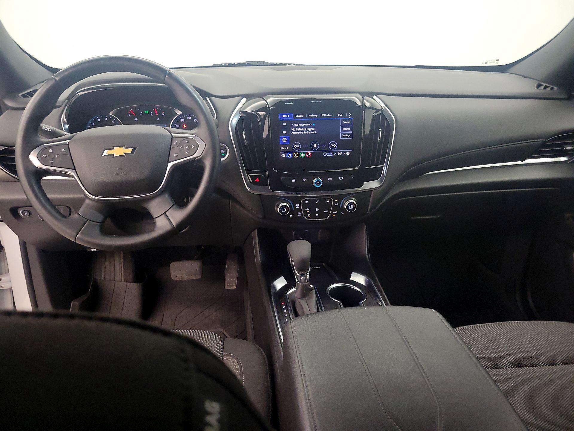 Thumbnail: 2023 Chevrolet Traverse - 8