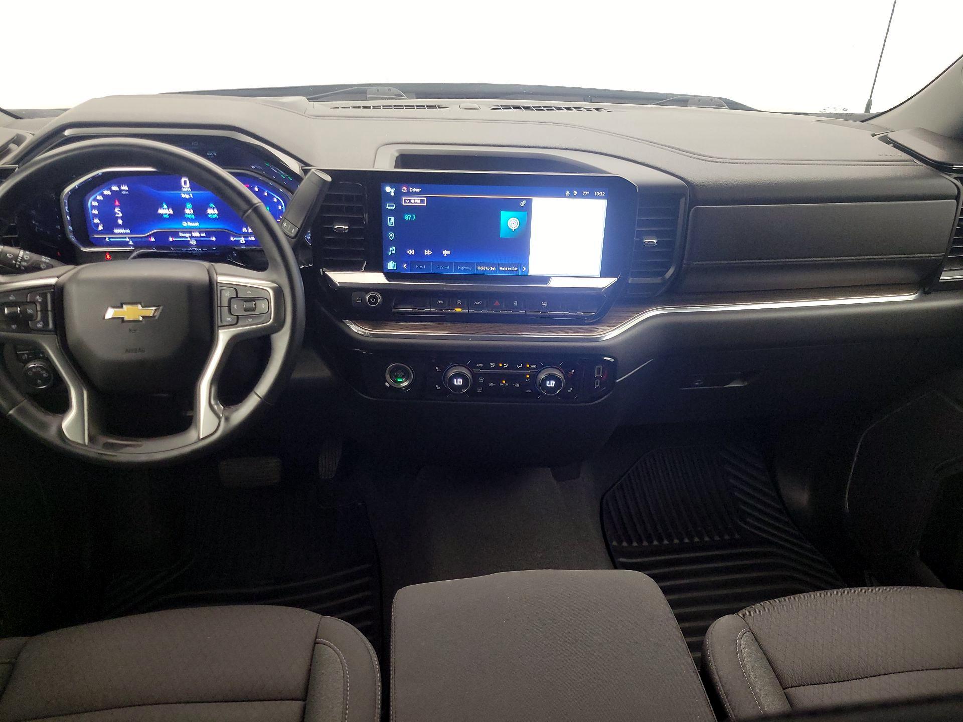 Thumbnail: 2023 Chevrolet Silverado 1500 - 9