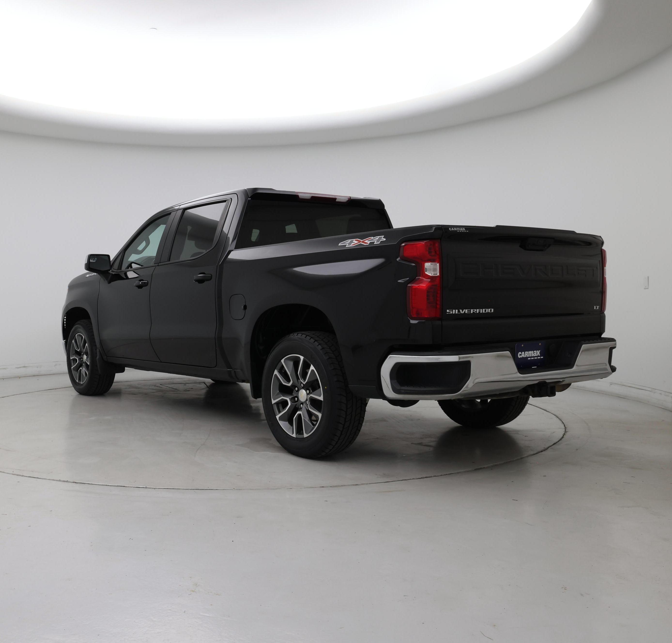 Thumbnail: 2023 Chevrolet Silverado 1500 - 2