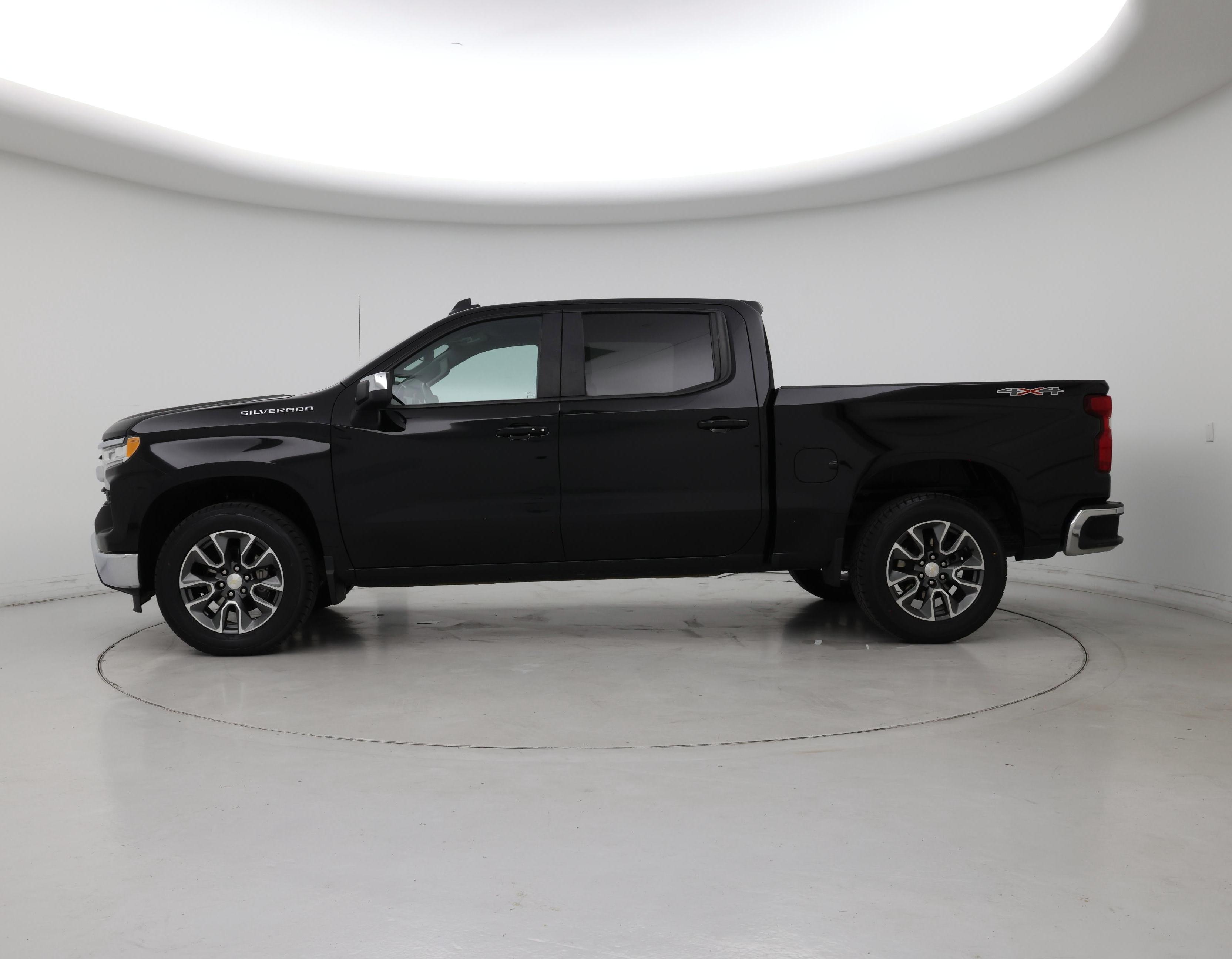Thumbnail: 2023 Chevrolet Silverado 1500 - 3