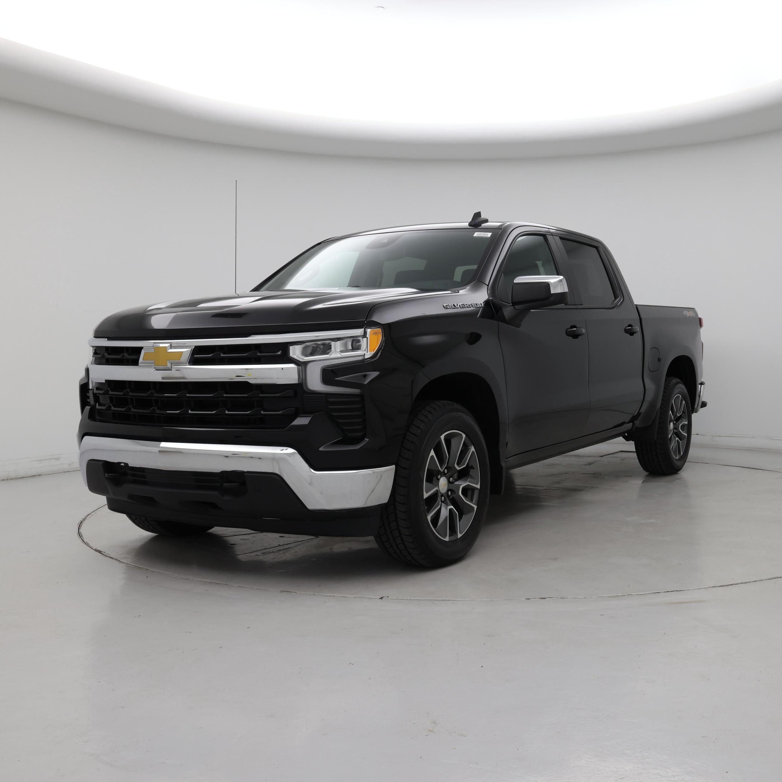 Thumbnail: 2023 Chevrolet Silverado 1500 - 4