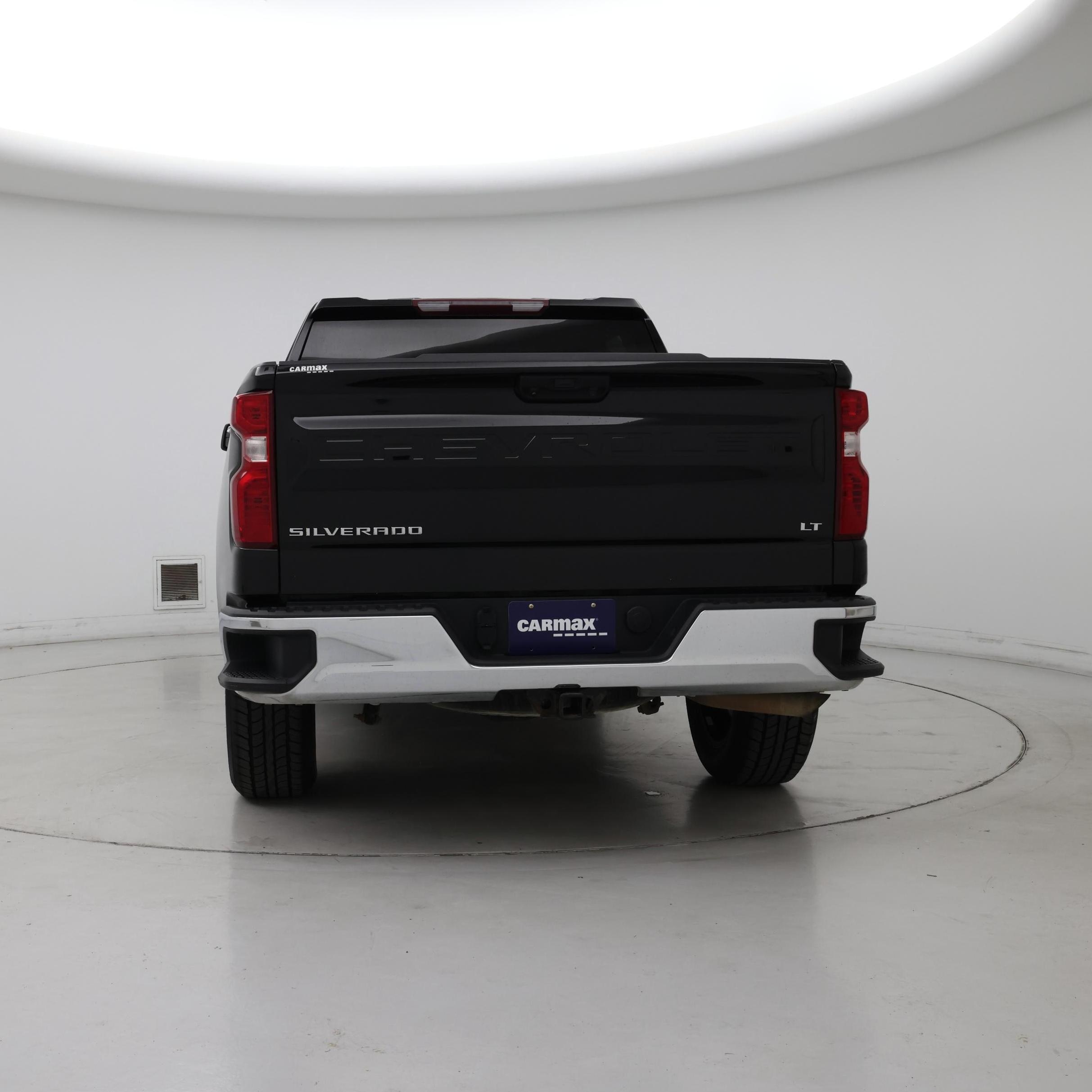 Thumbnail: 2023 Chevrolet Silverado 1500 - 6
