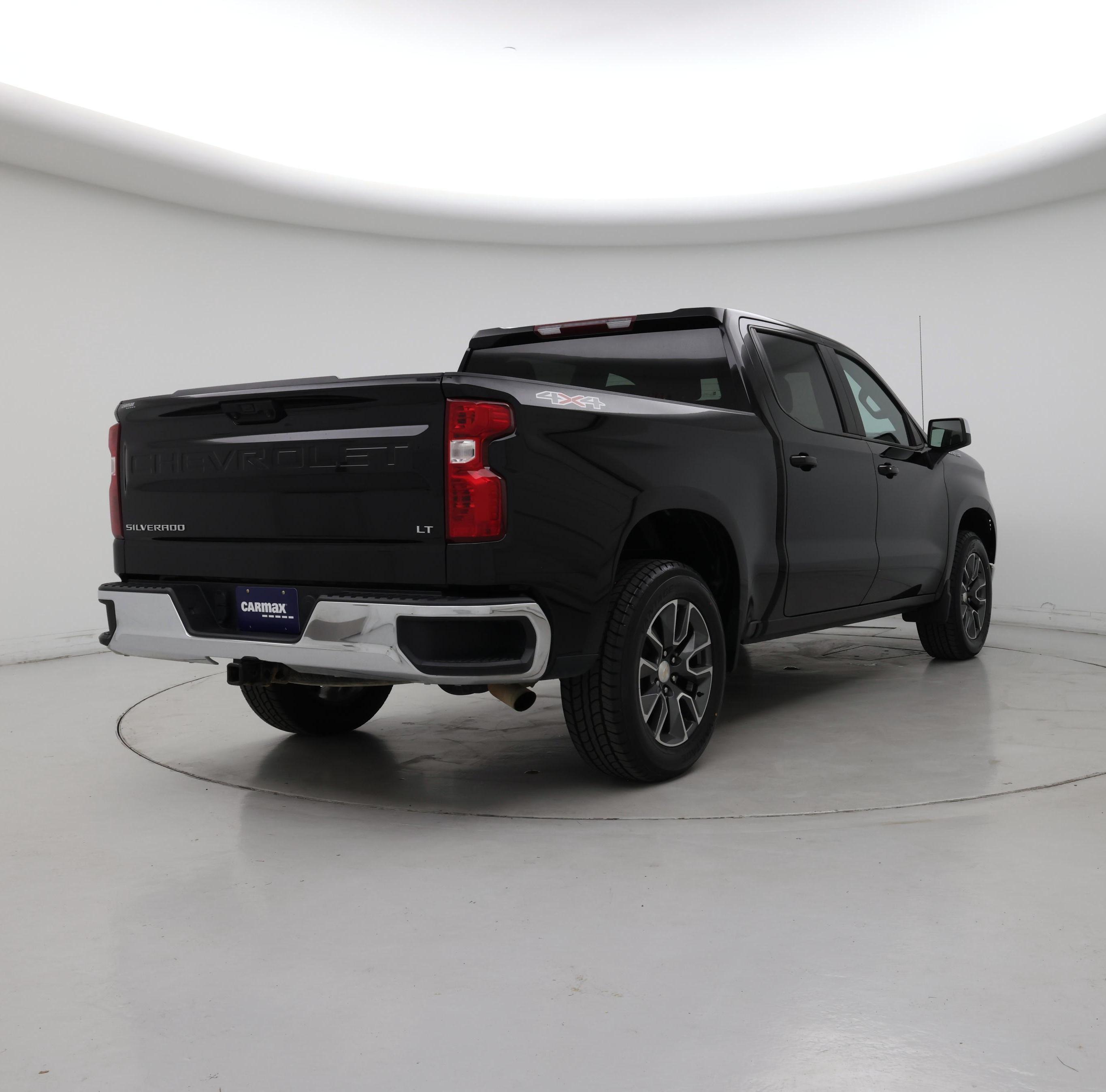 Thumbnail: 2023 Chevrolet Silverado 1500 - 8