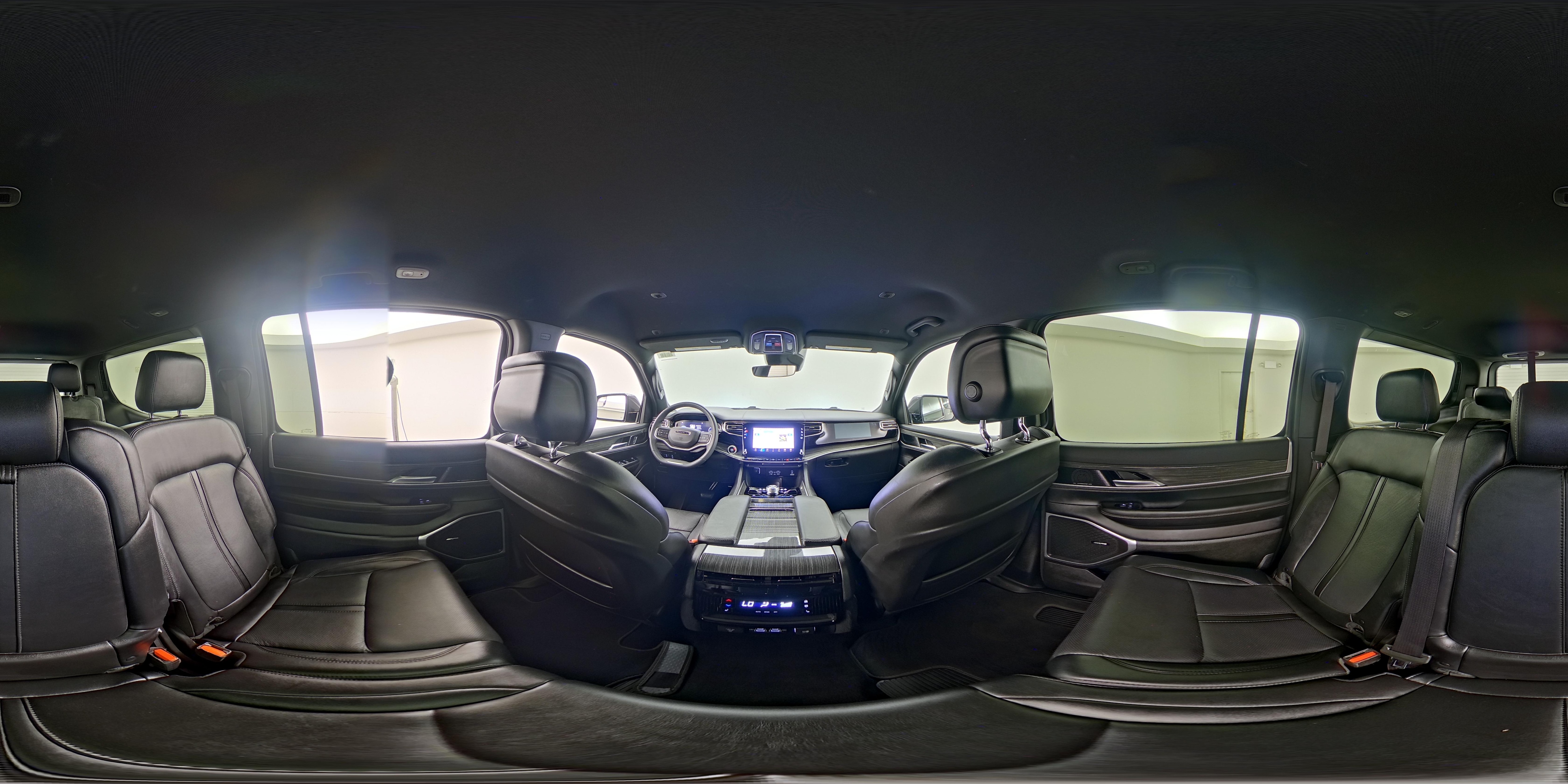 2022 Jeep Wagoneer Series III - Photo 27