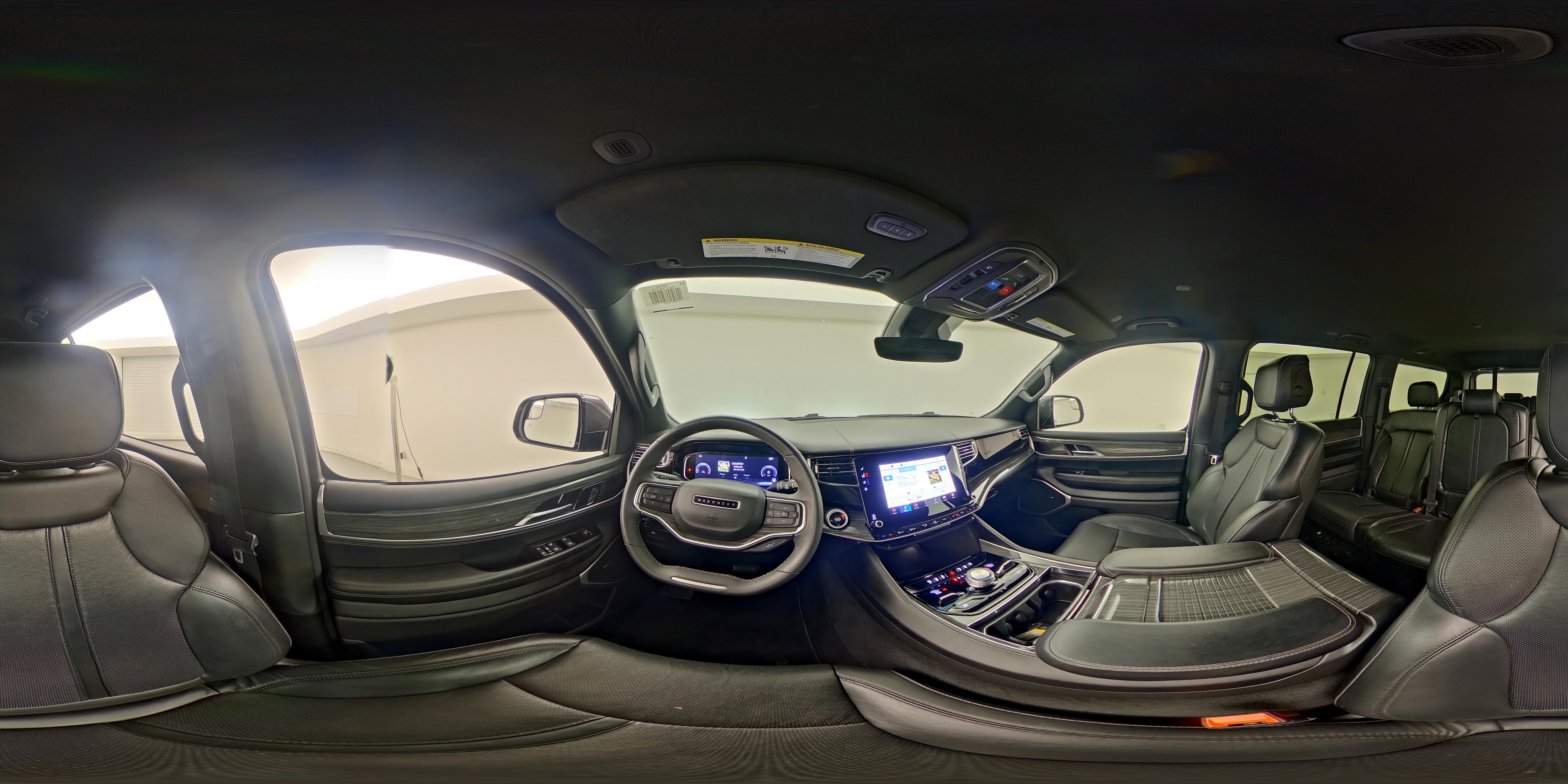 2022 Jeep Wagoneer Series III - Photo 28