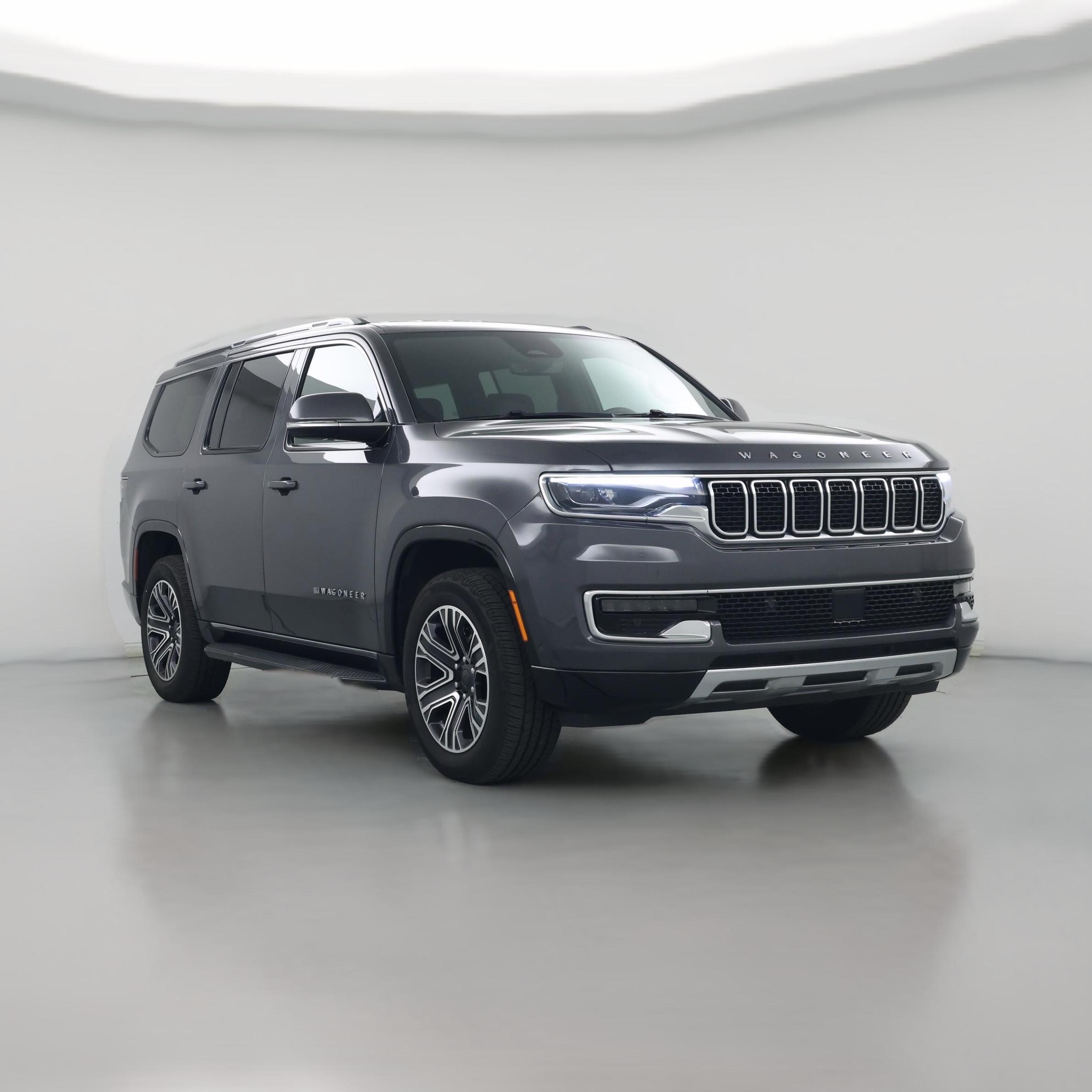 Thumbnail: 2022 Jeep Wagoneer - 1