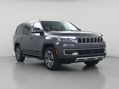 2022 Jeep Wagoneer Series III