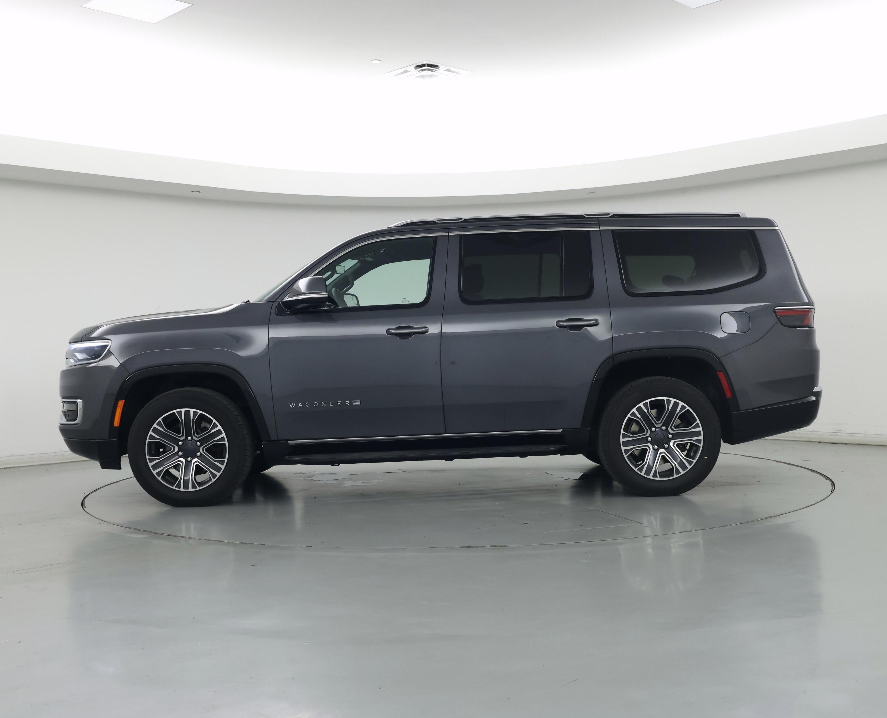 Thumbnail: 2022 Jeep Wagoneer - 3