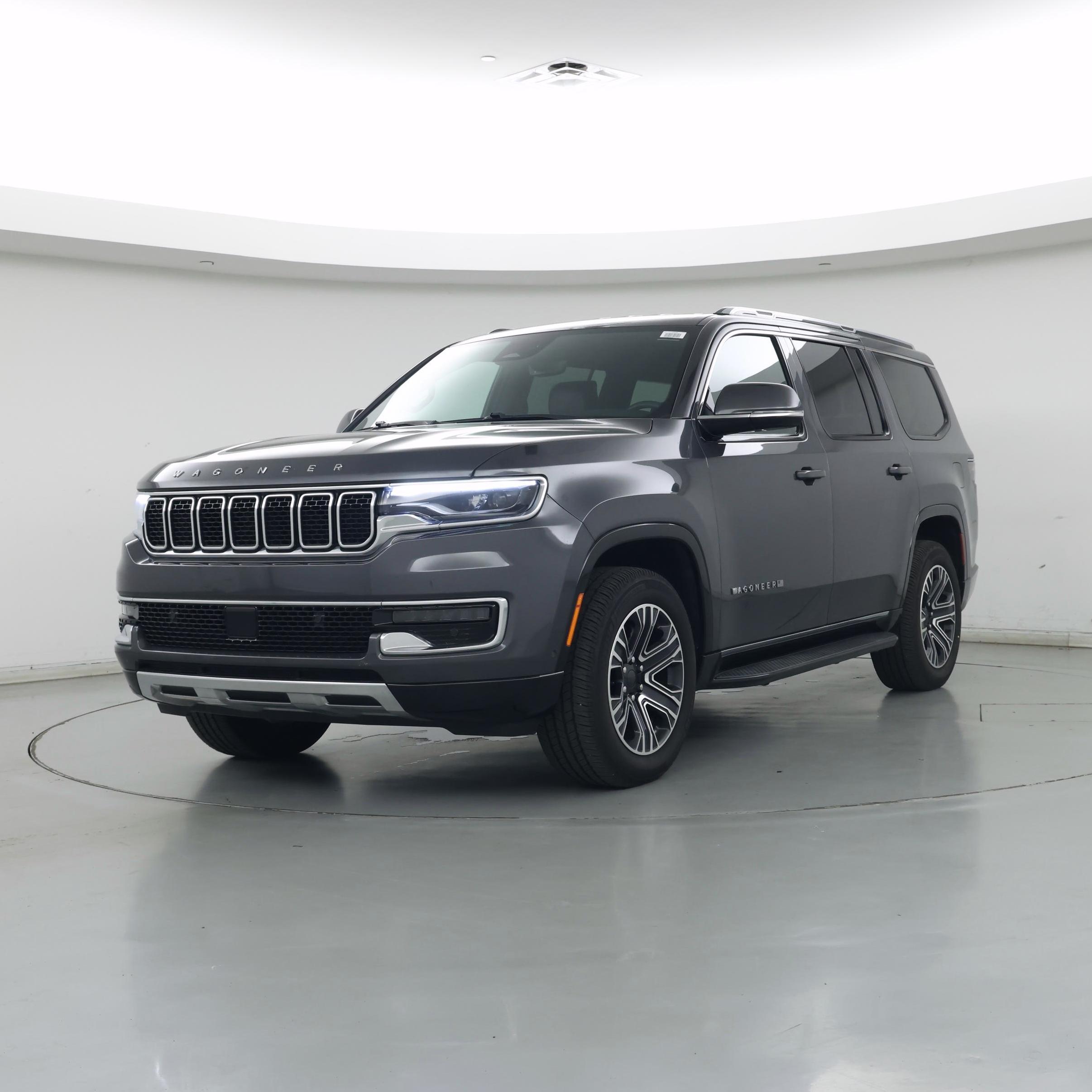 Thumbnail: 2022 Jeep Wagoneer - 4