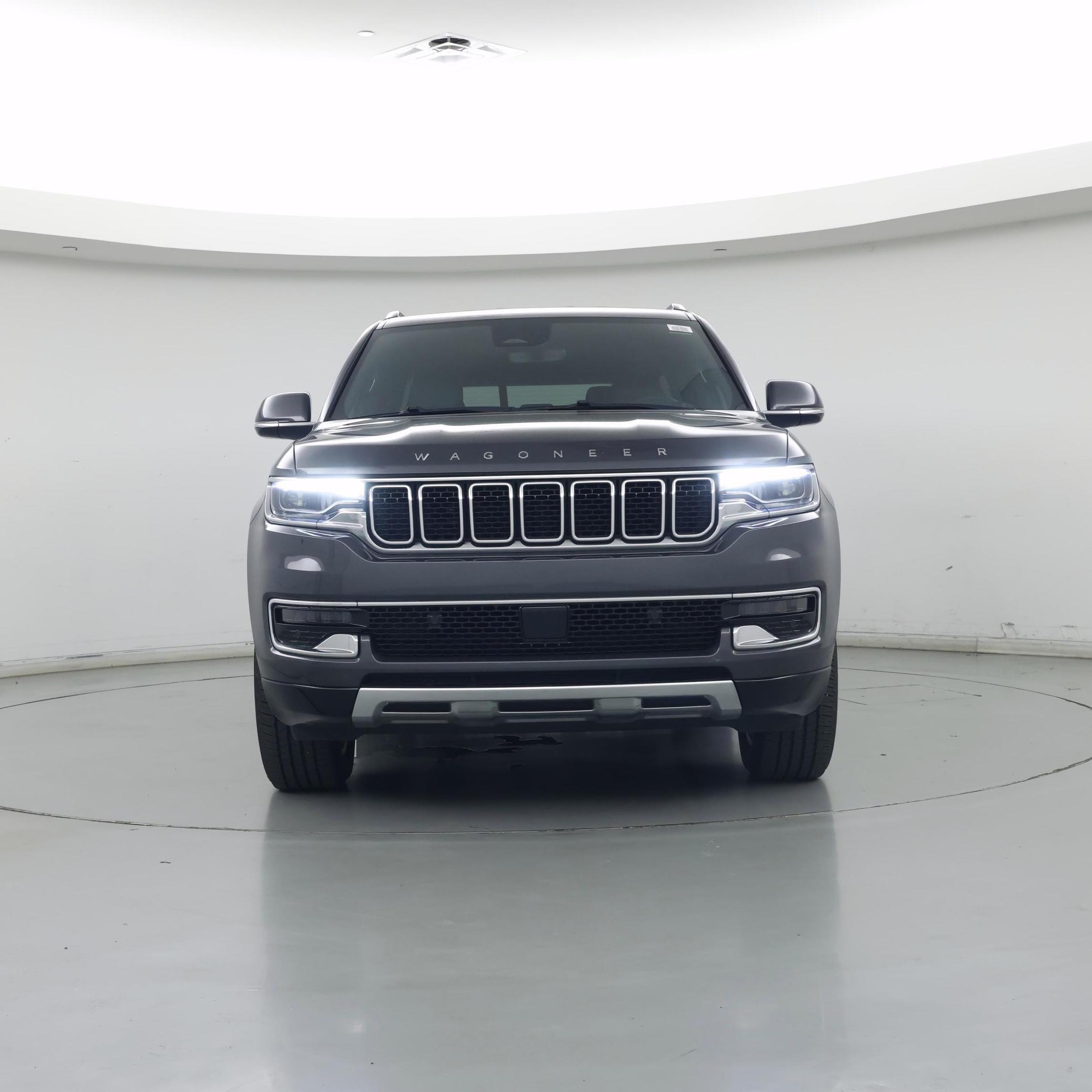 Thumbnail: 2022 Jeep Wagoneer - 5