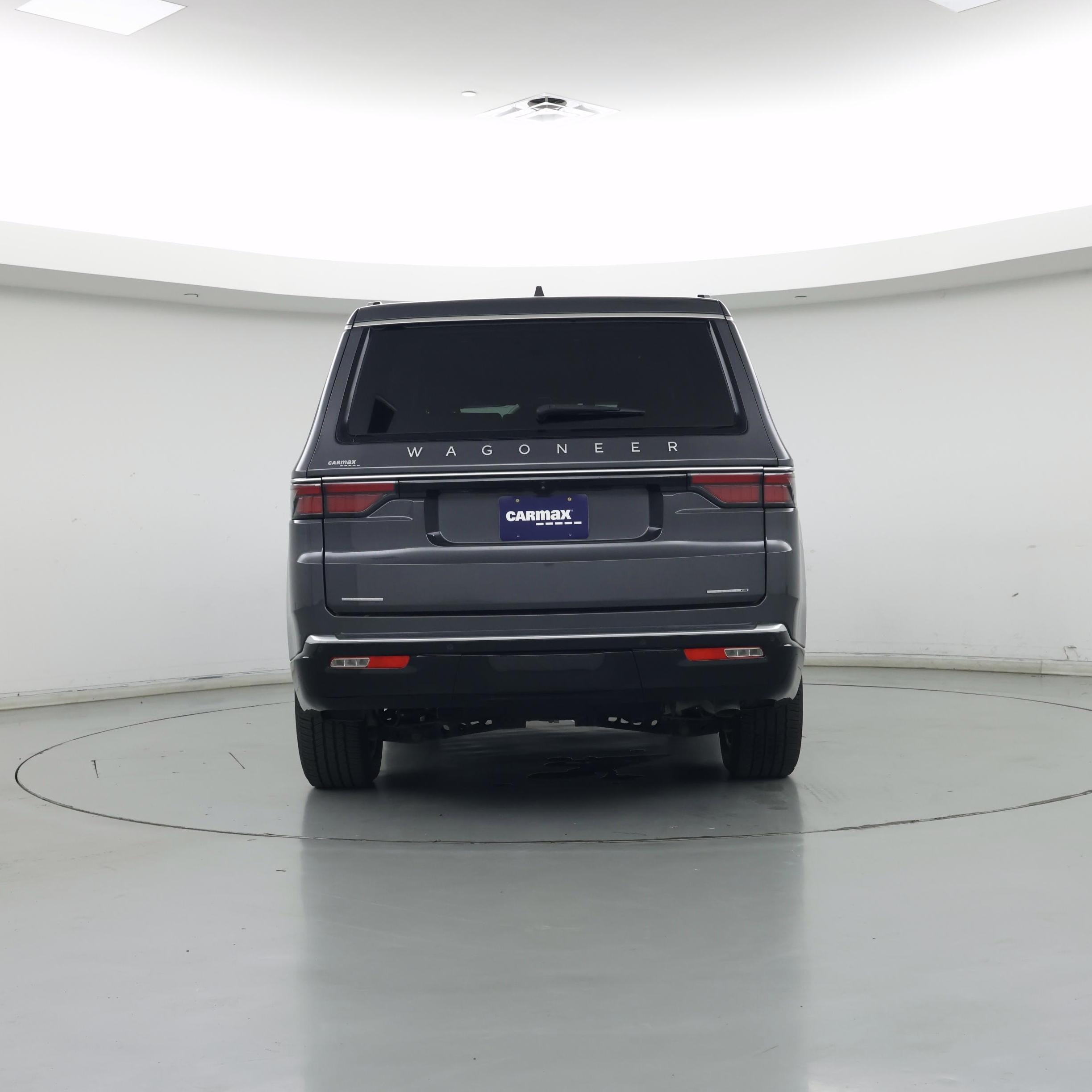 Thumbnail: 2022 Jeep Wagoneer - 6