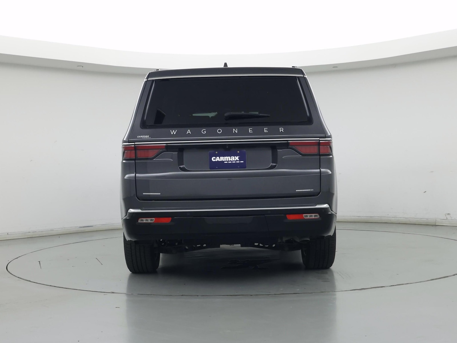 2022 Jeep Wagoneer Series III - Photo 7