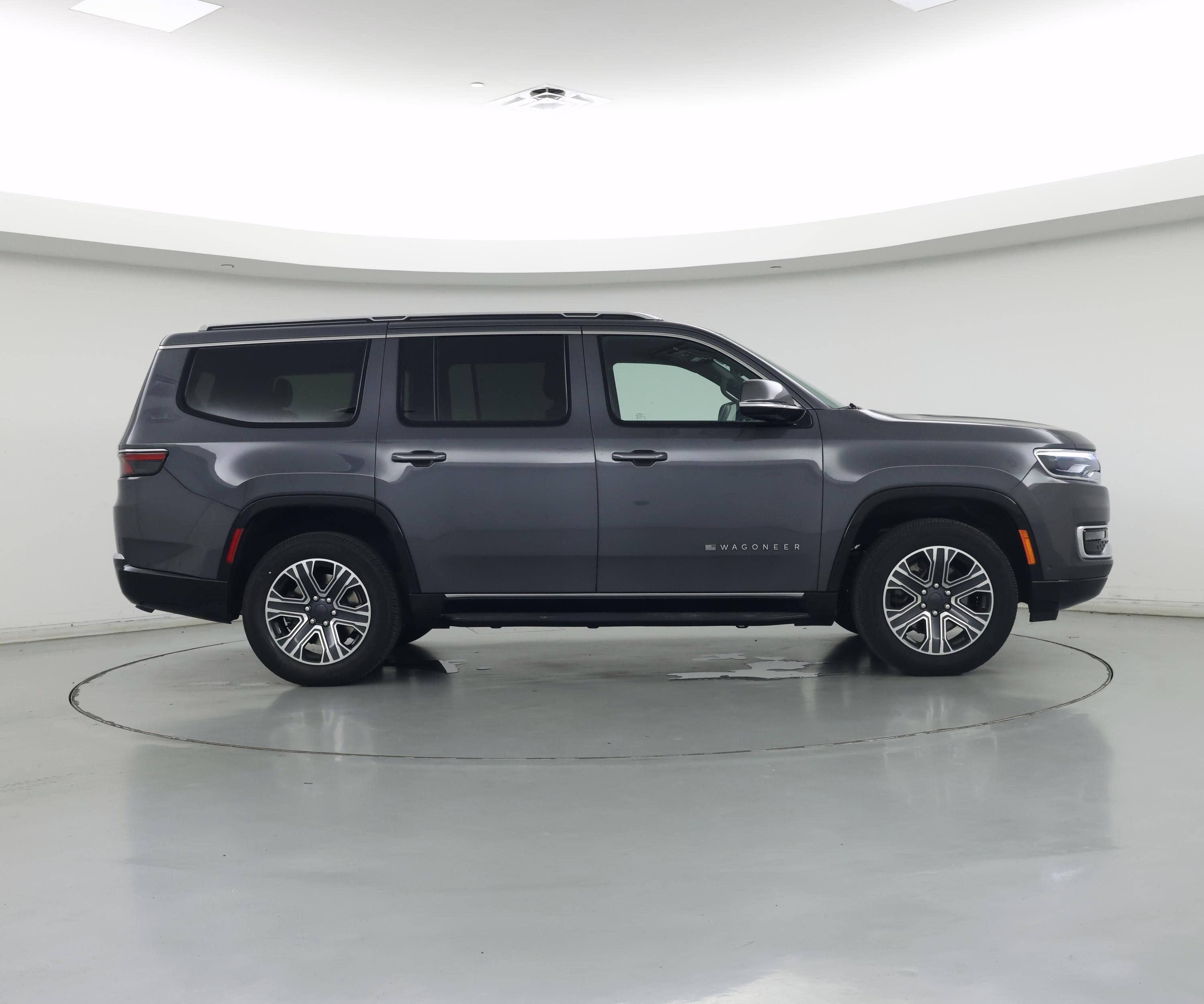 Thumbnail: 2022 Jeep Wagoneer - 7