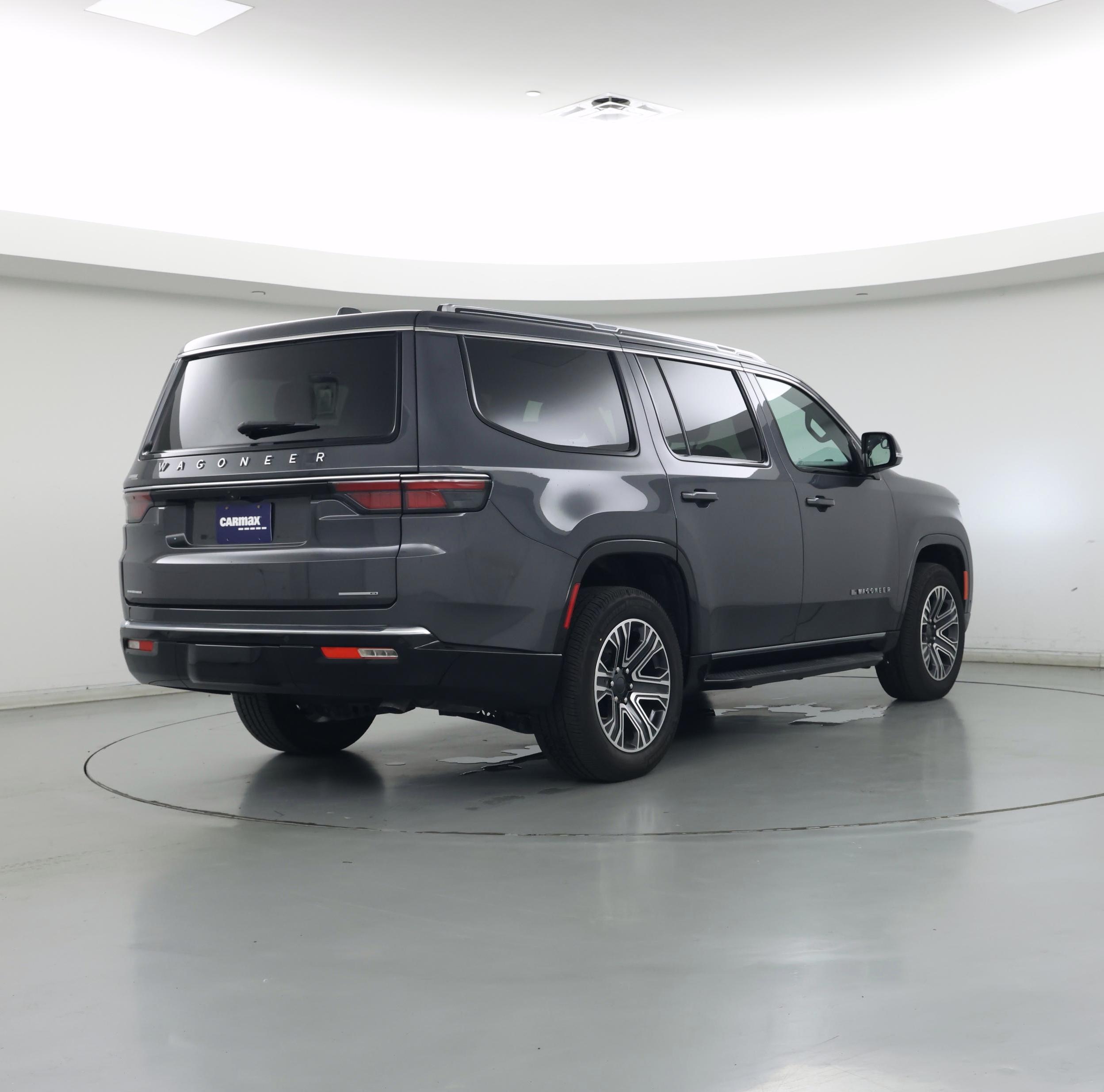 Thumbnail: 2022 Jeep Wagoneer - 8
